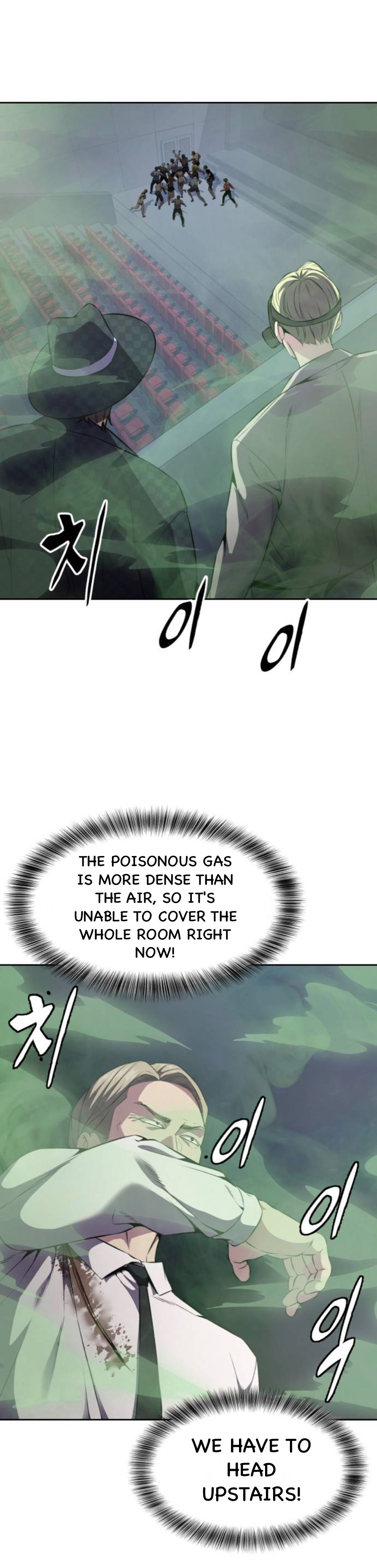 Read The Boy of Death Manga Online
