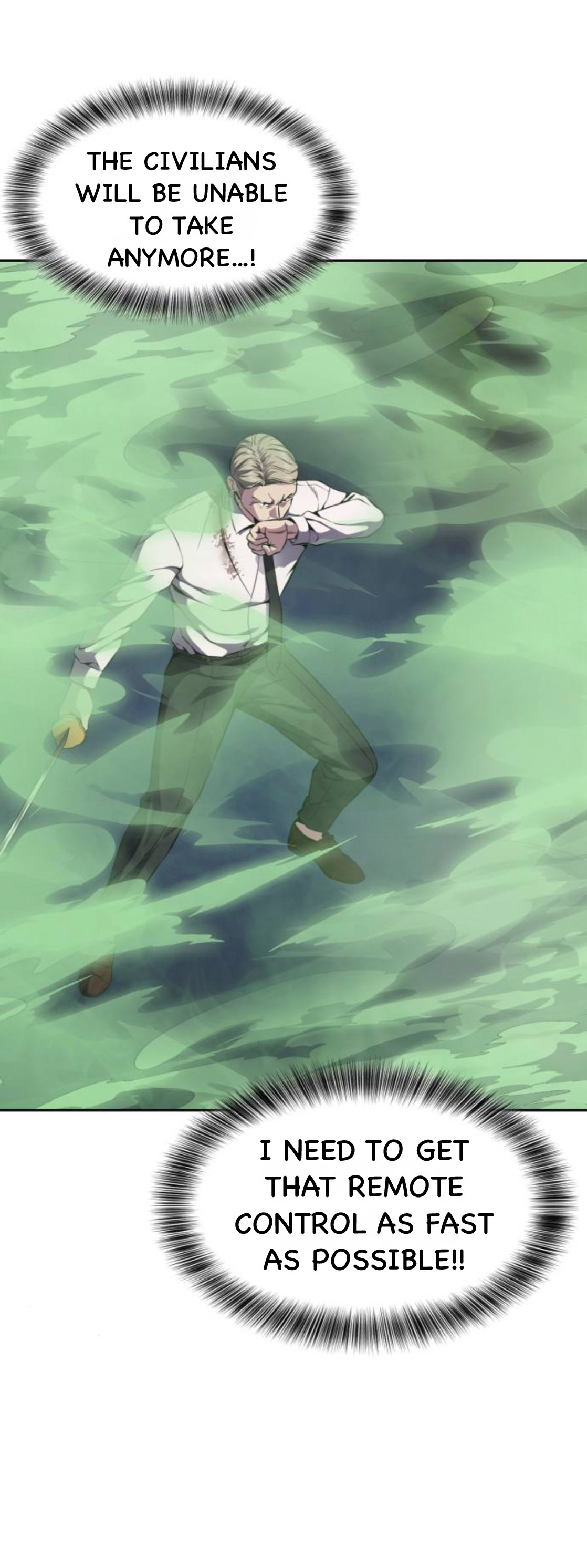 Read The Boy of Death Manga Online