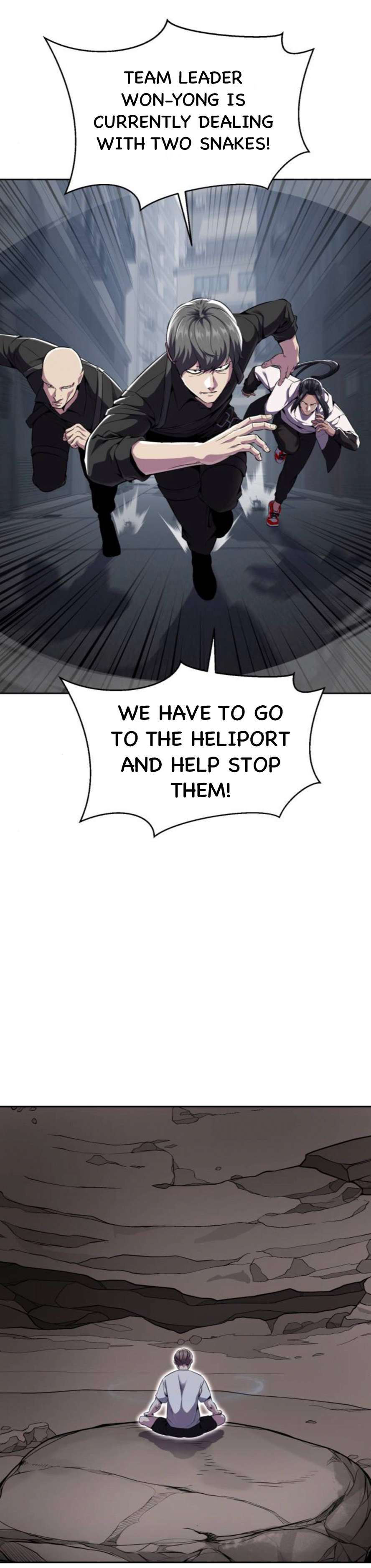 Read The Boy of Death Manga Online