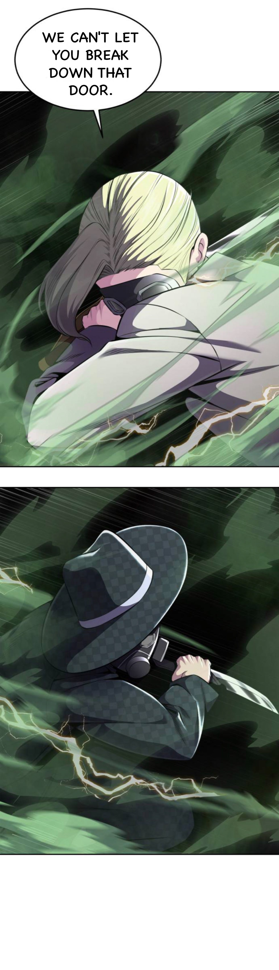Read The Boy of Death Manga Online
