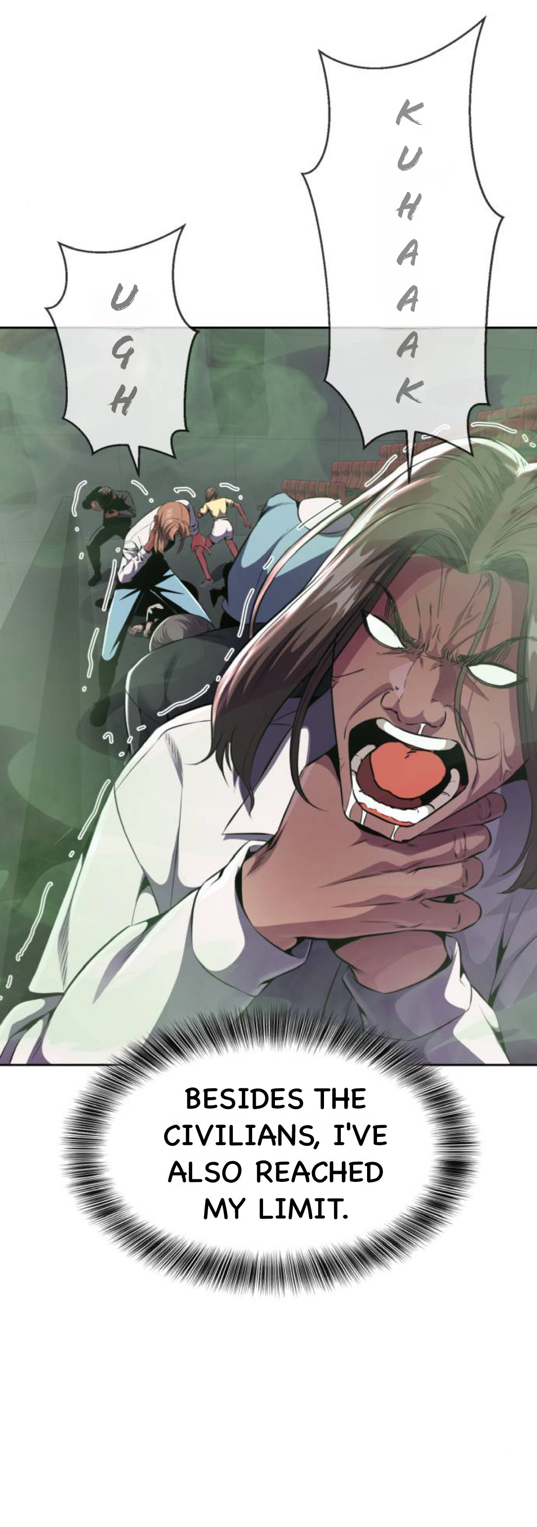 Read The Boy of Death Manga Online