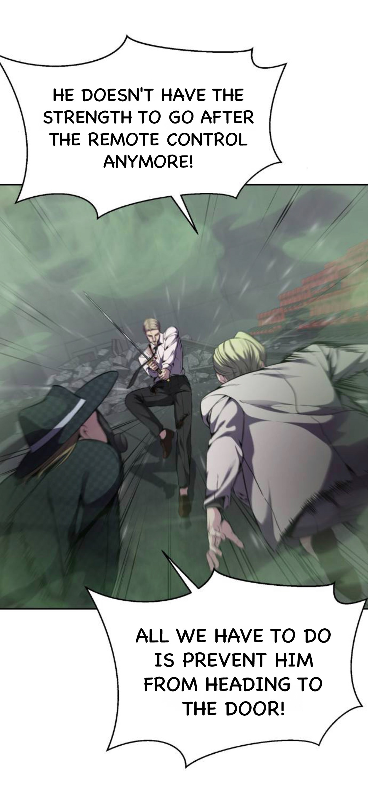 Read The Boy of Death Manga Online