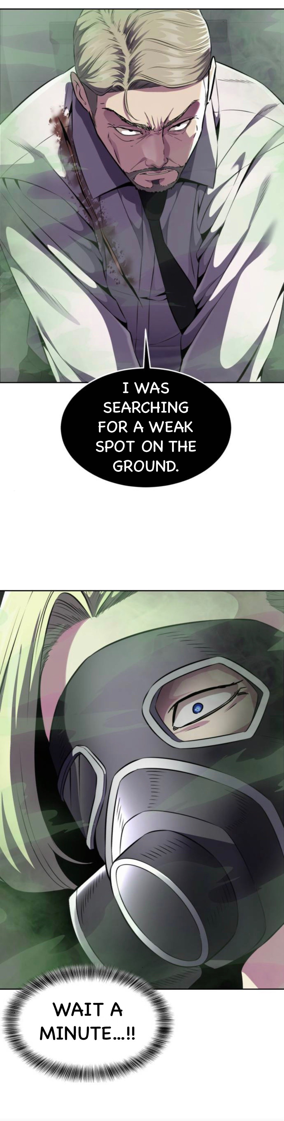 Read The Boy of Death Manga Online