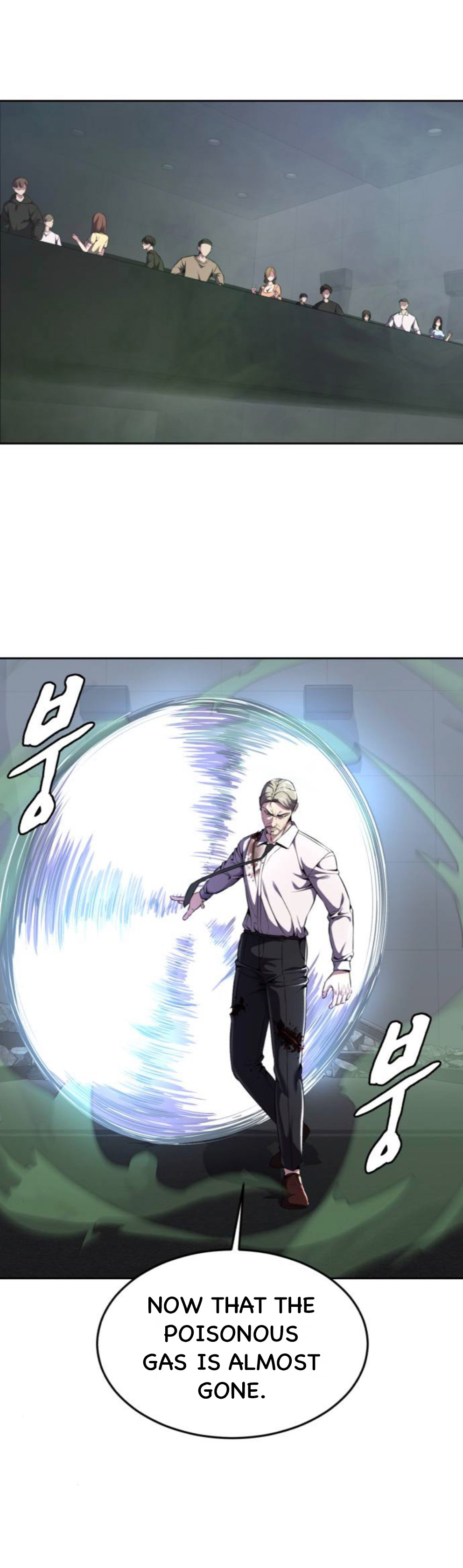 Read The Boy of Death Manga Online