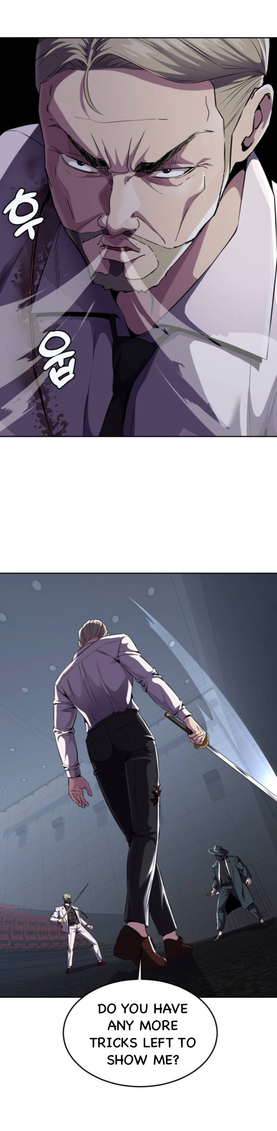 Read The Boy of Death Manga Online