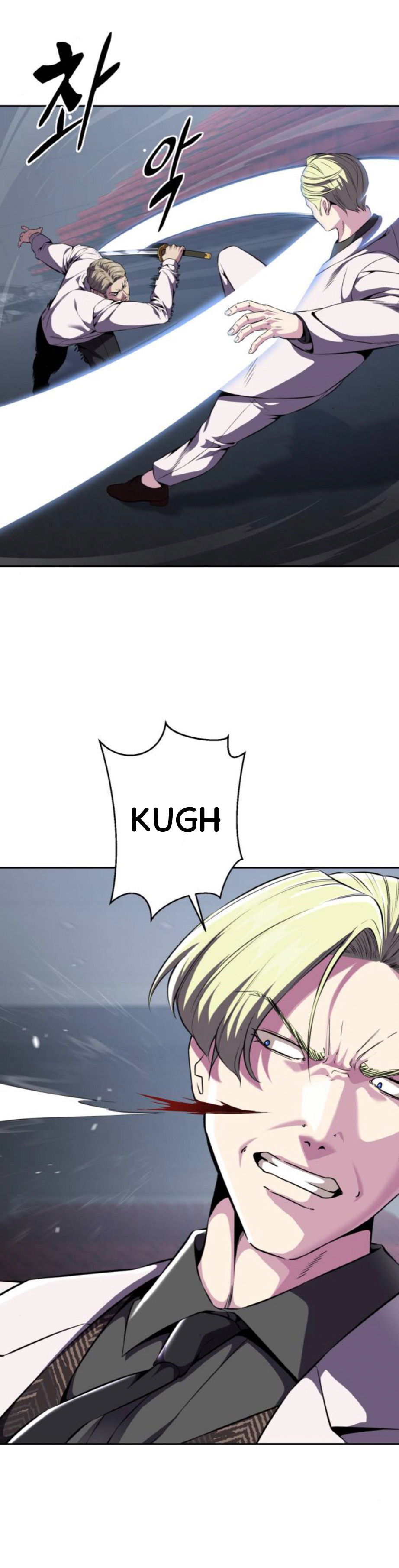 Read The Boy of Death Manga Online