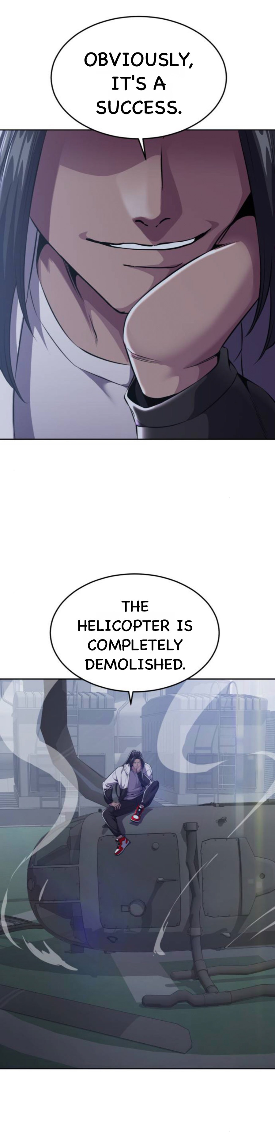 Read The Boy of Death Manga Online