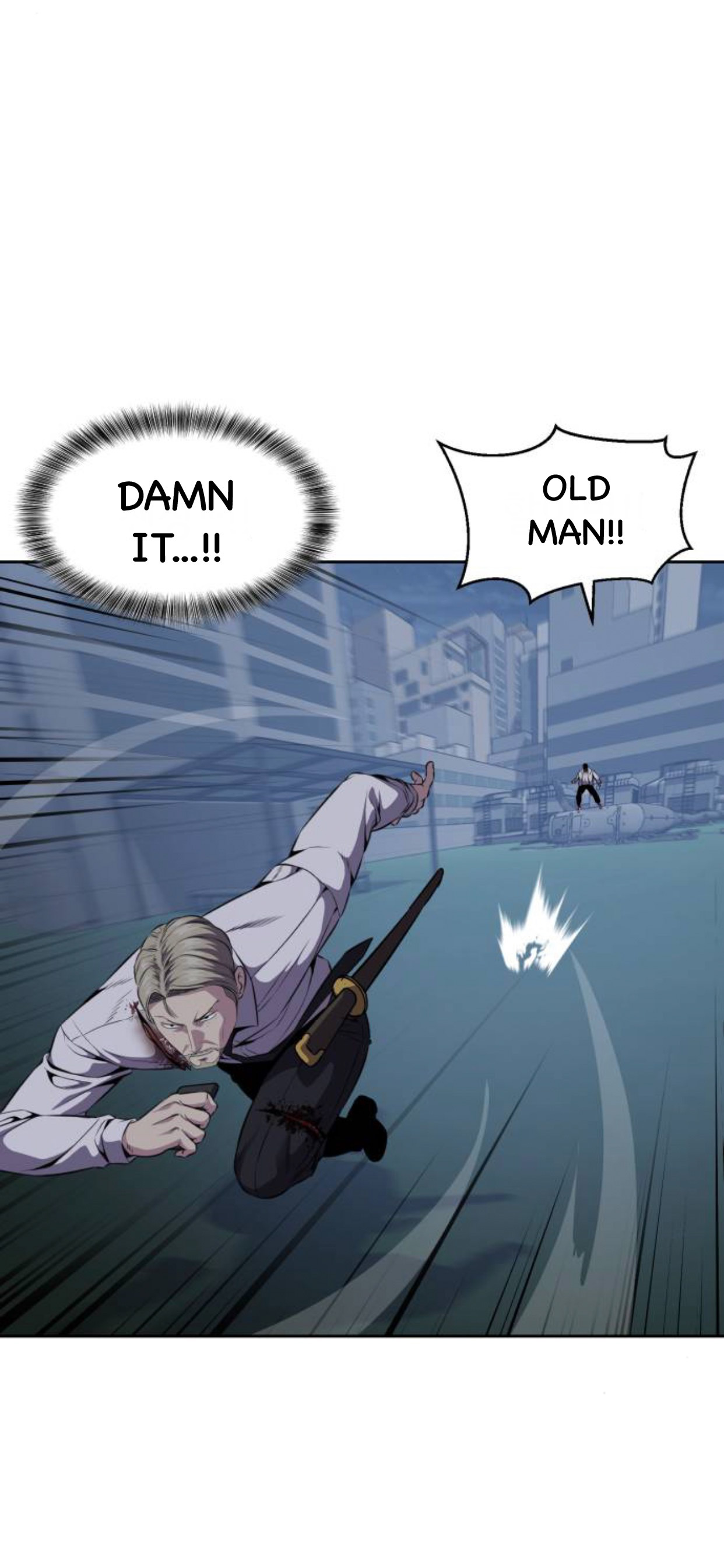 Read The Boy of Death Manga Online