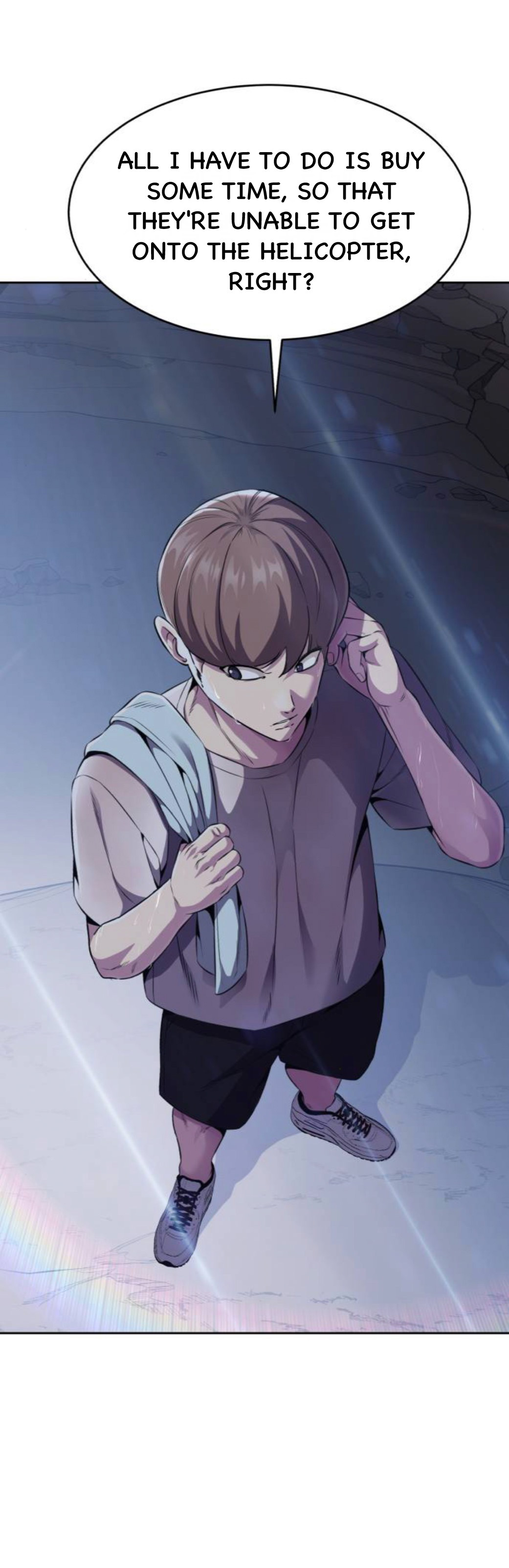 Read The Boy of Death Manga Online