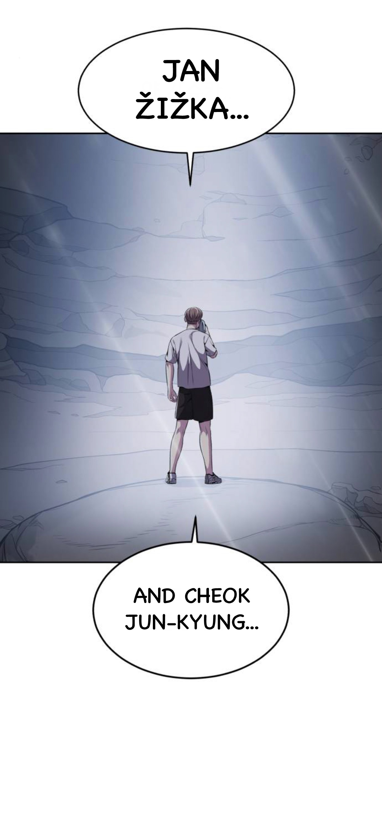 Read The Boy of Death Manga Online