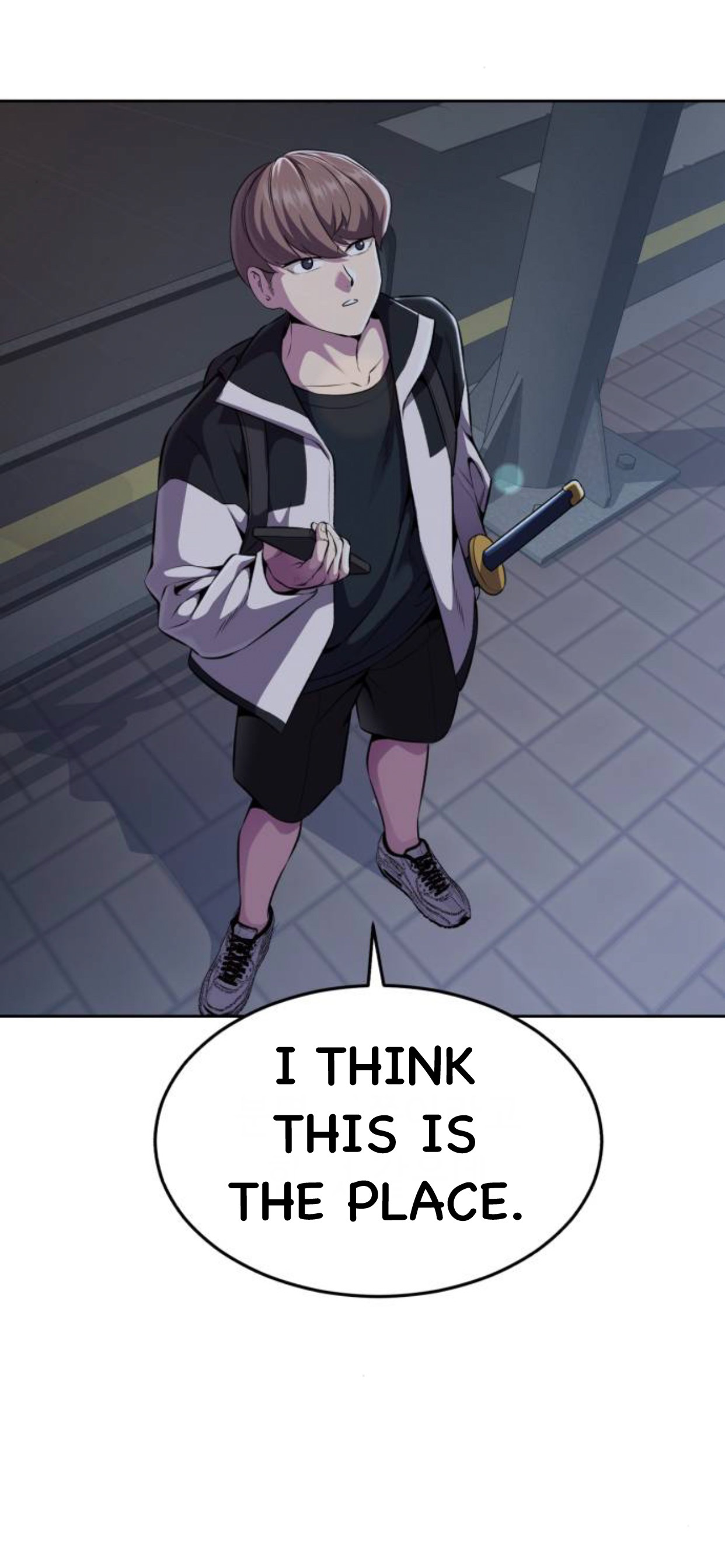 Read The Boy of Death Manga Online