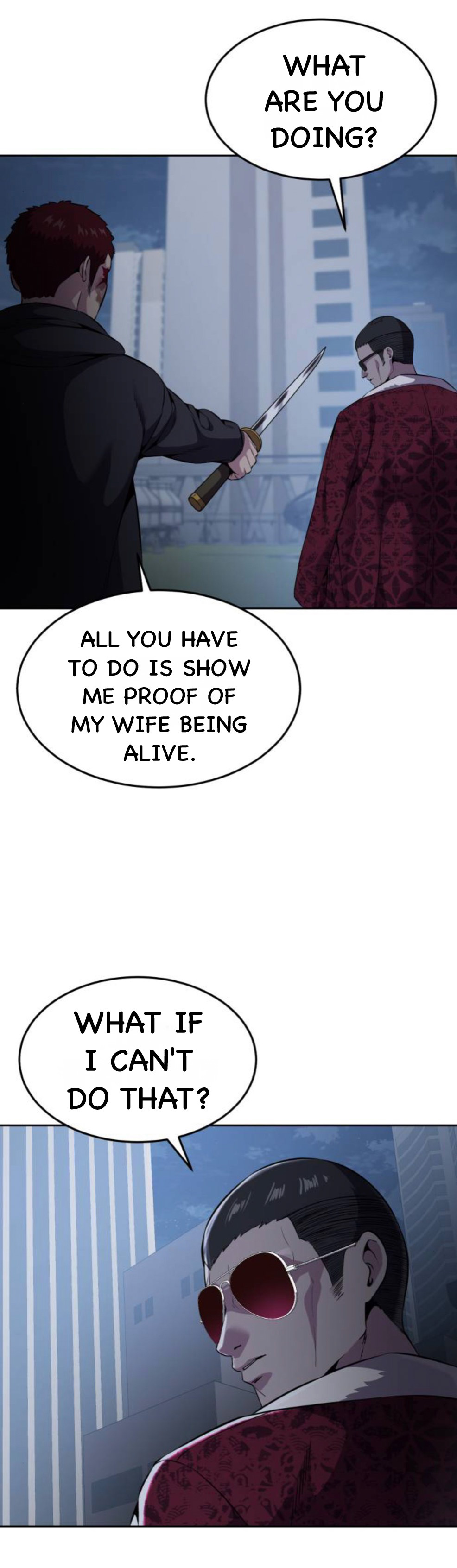 Read The Boy of Death Manga Online