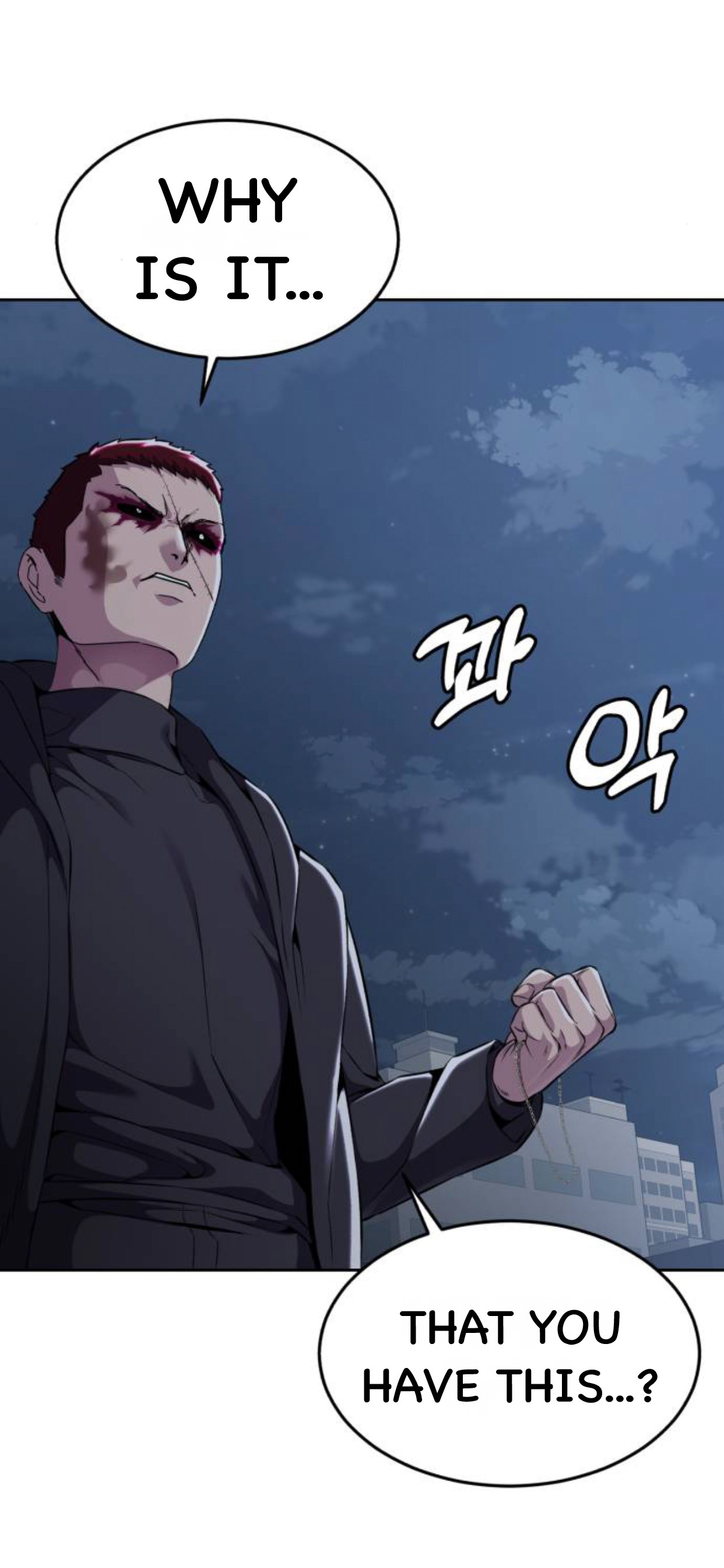 Read The Boy of Death Manga Online