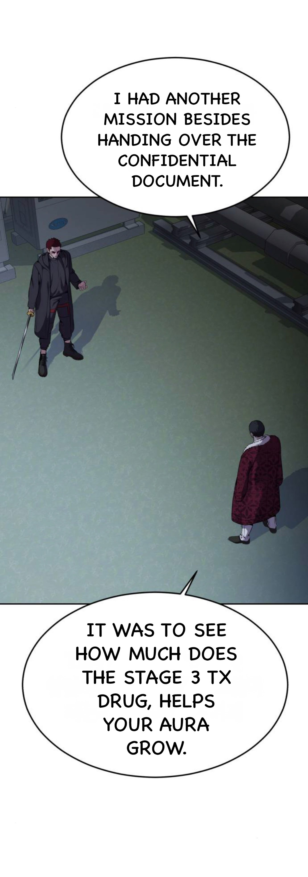 Read The Boy of Death Manga Online