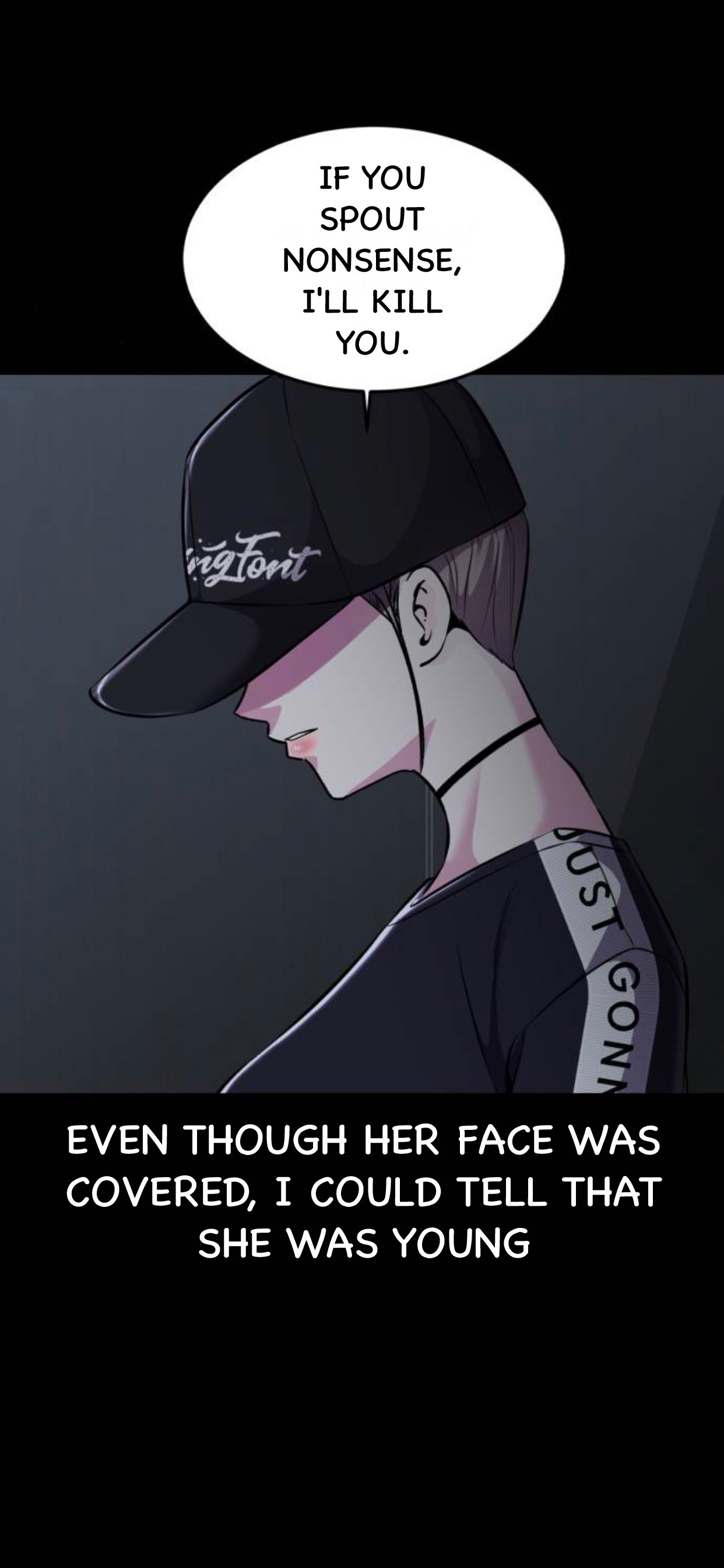 Read The Boy of Death Manga Online