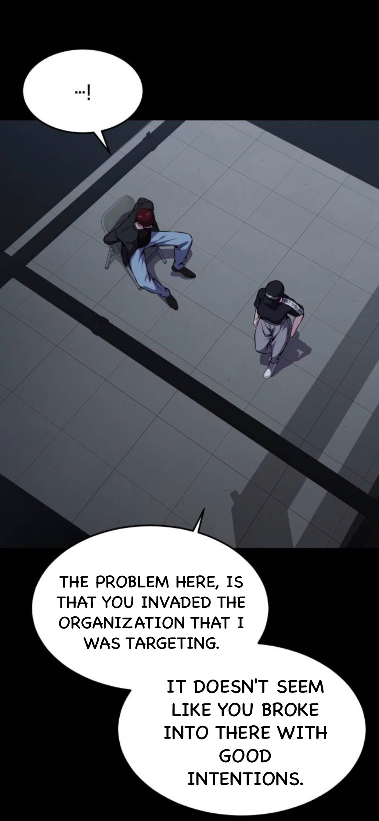 Read The Boy of Death Manga Online
