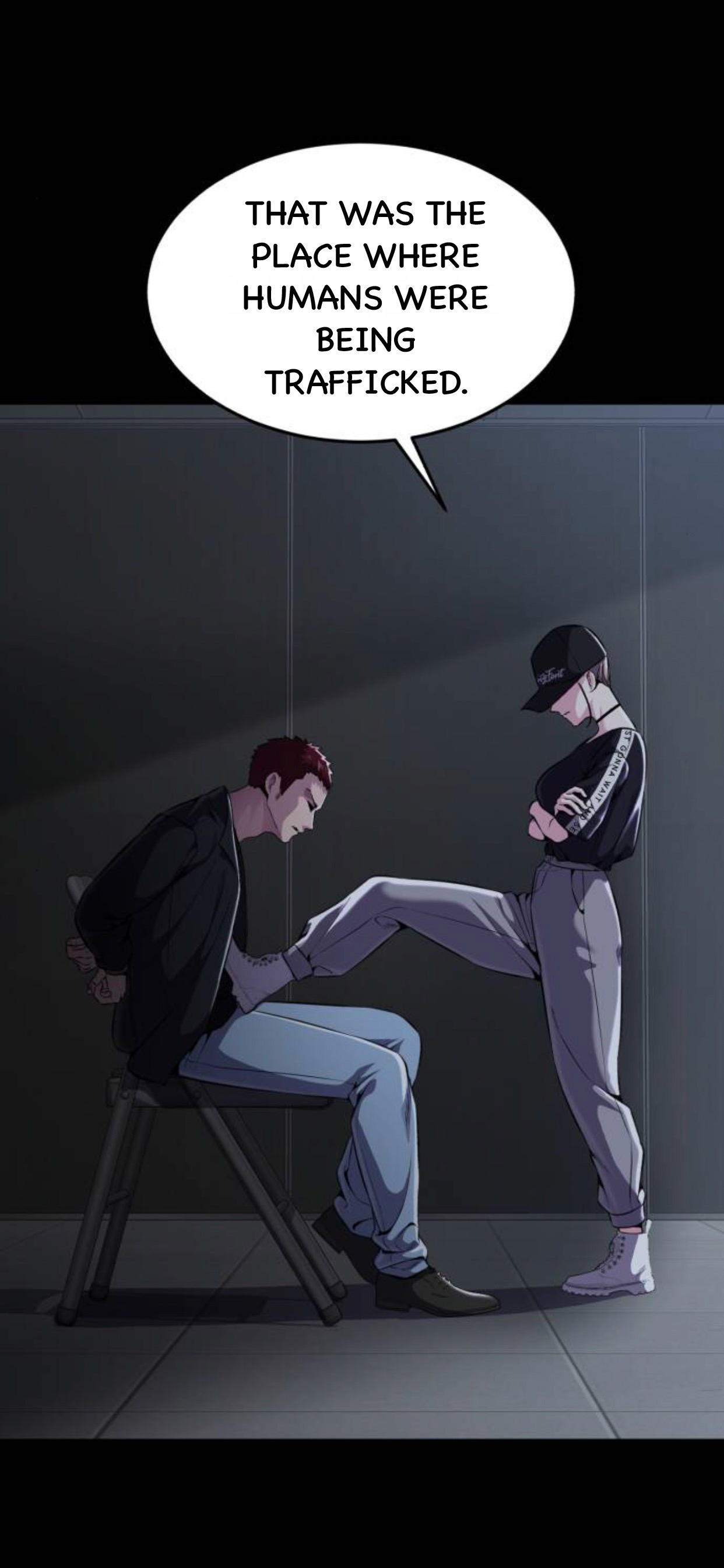 Read The Boy of Death Manga Online