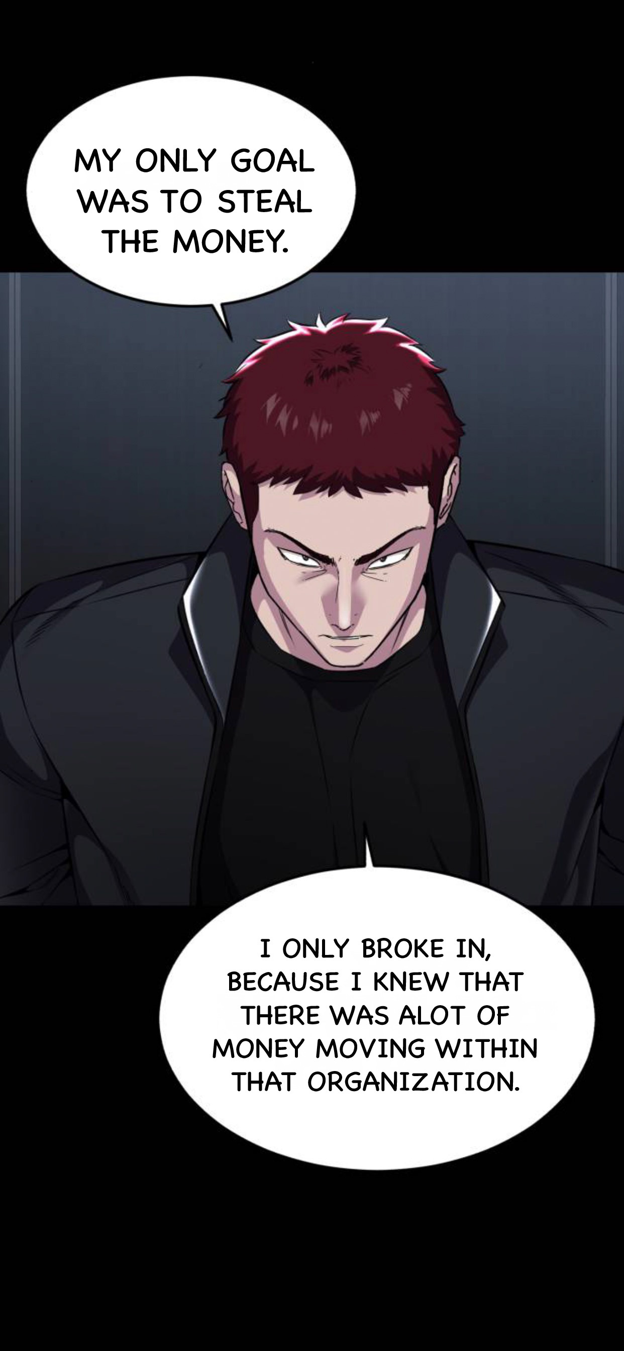Read The Boy of Death Manga Online