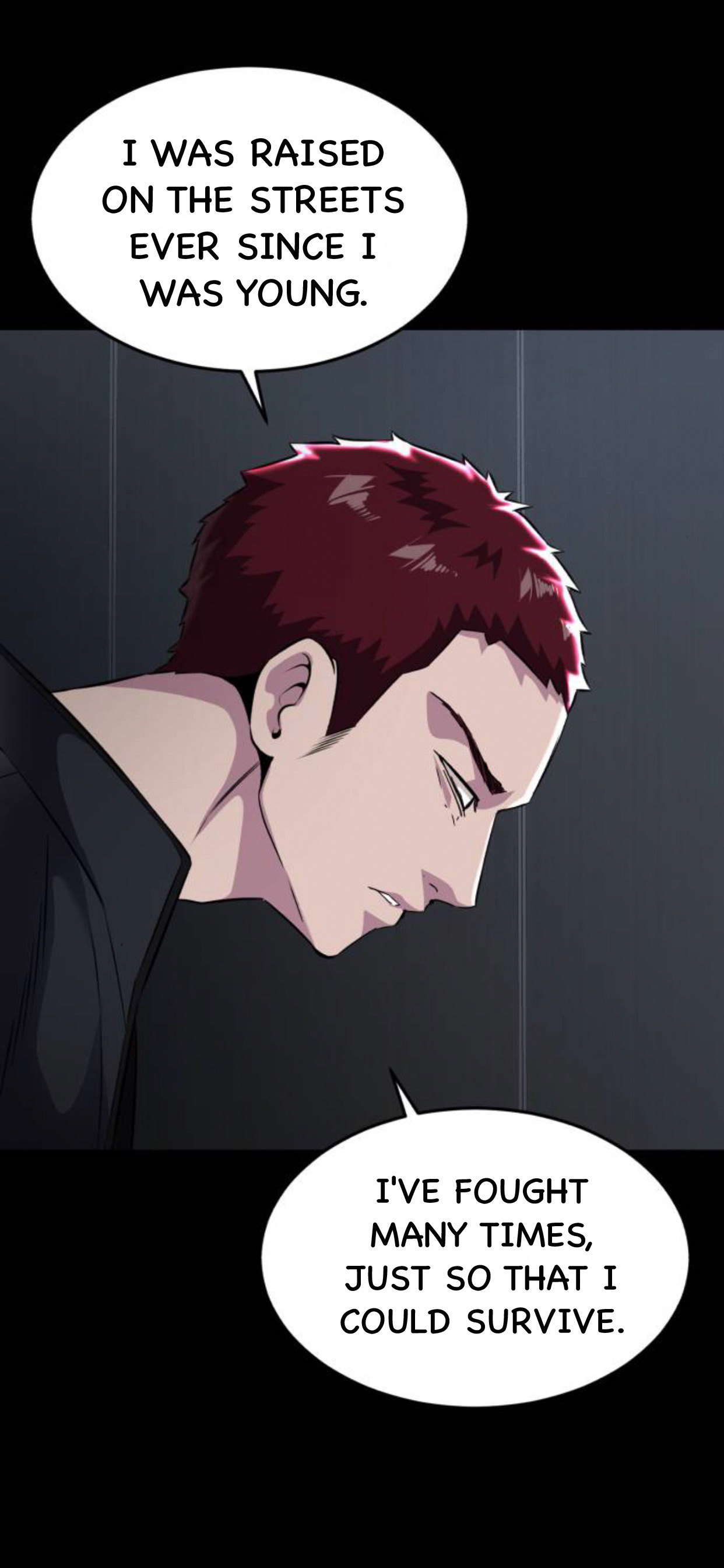 Read The Boy of Death Manga Online
