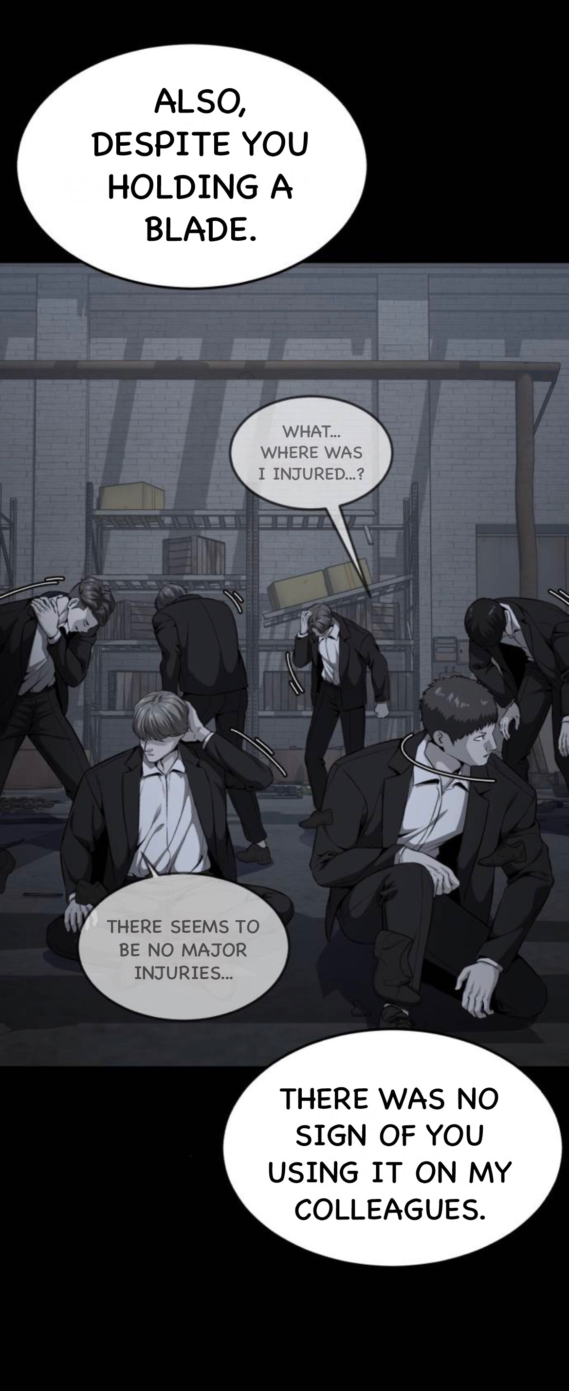 Read The Boy of Death Manga Online