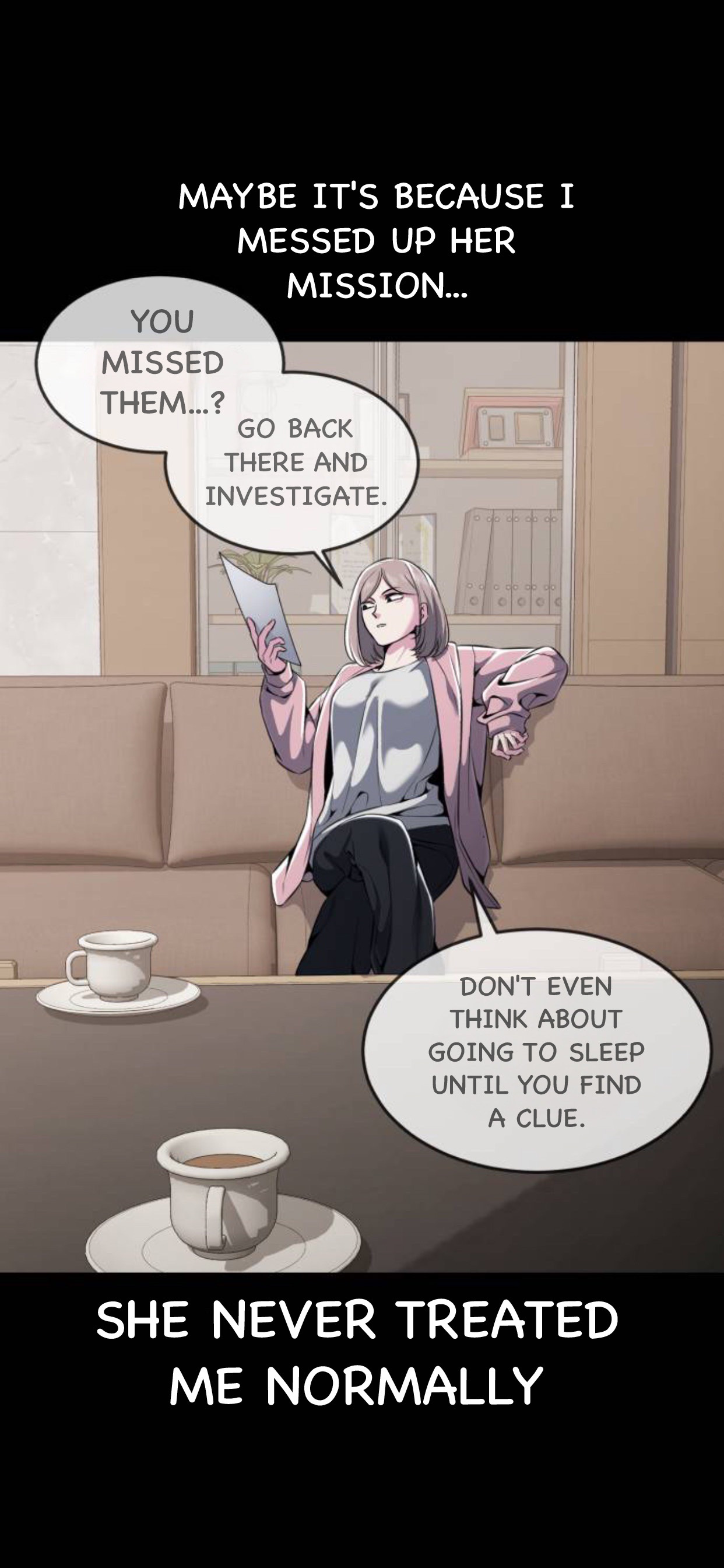 Read The Boy of Death Manga Online