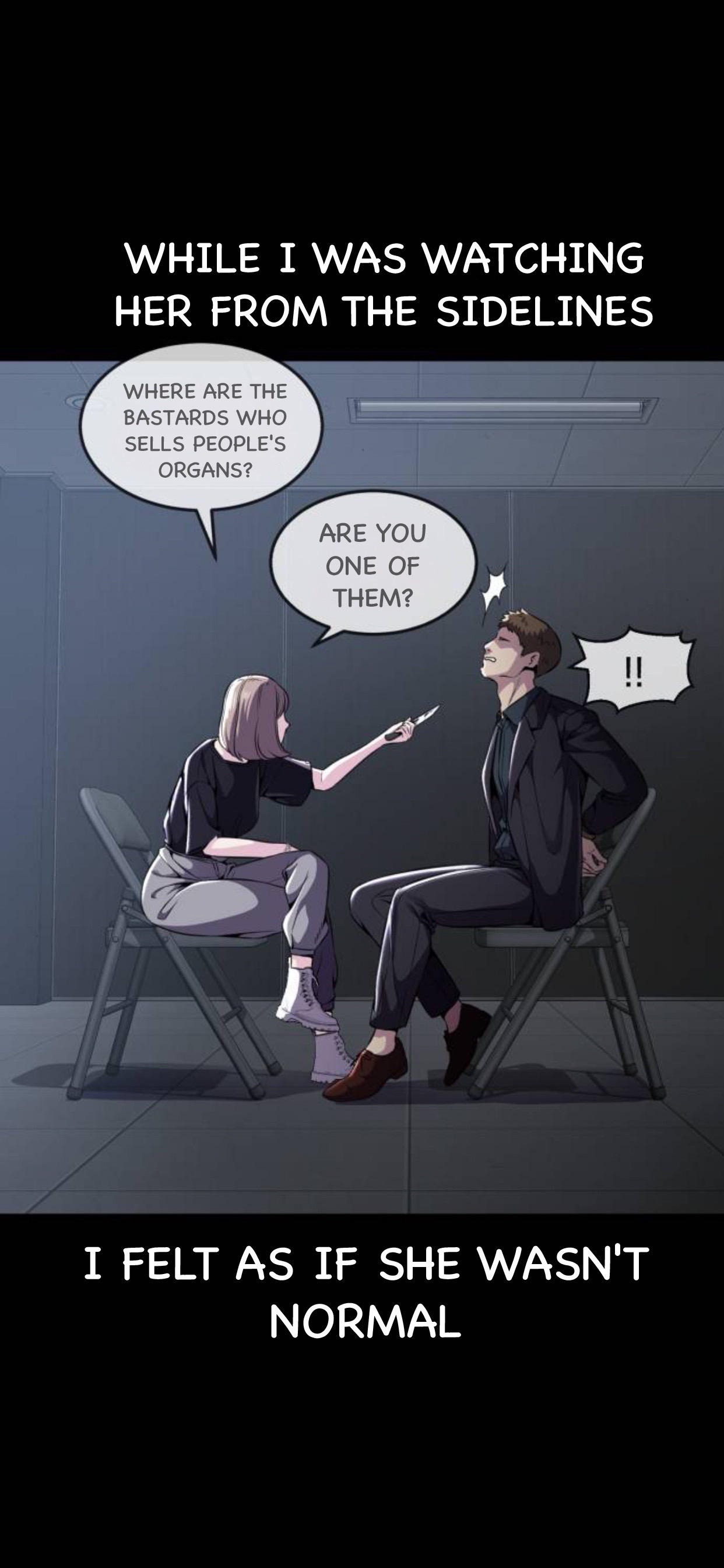 Read The Boy of Death Manga Online