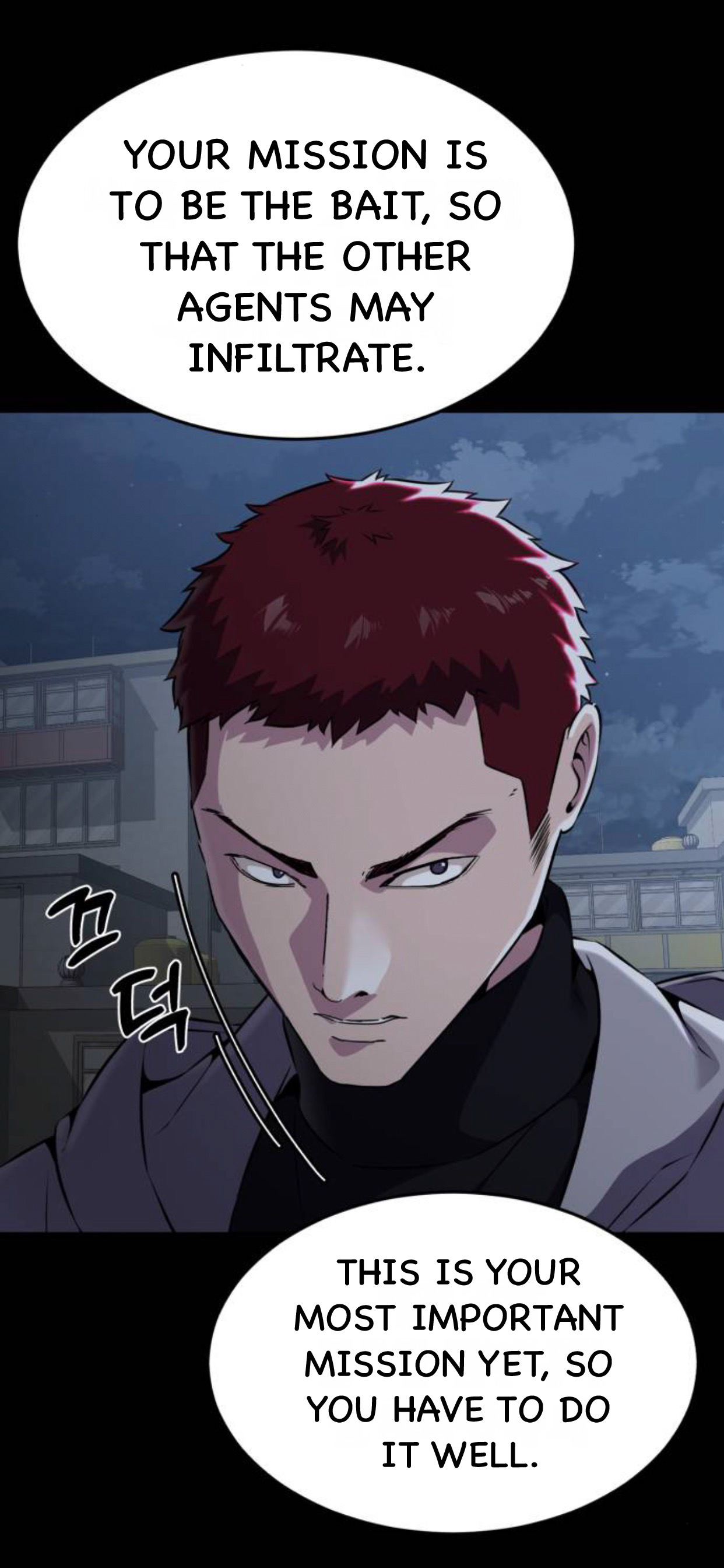 Read The Boy of Death Manga Online