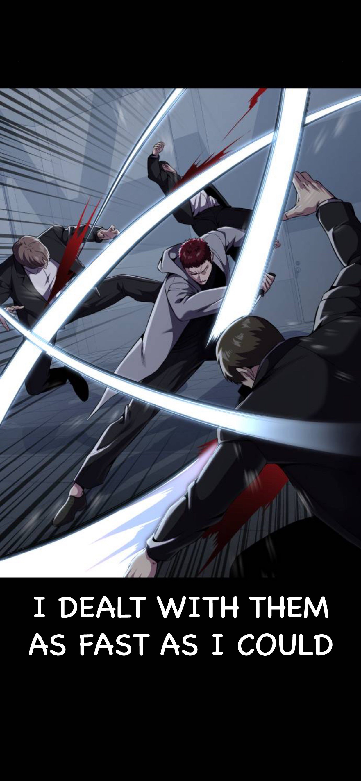 Read The Boy of Death Manga Online