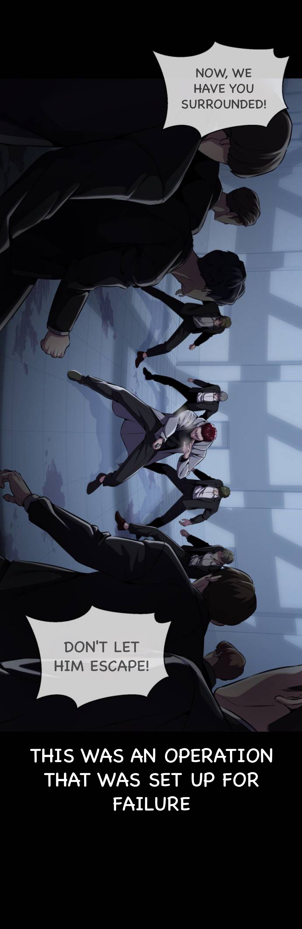 Read The Boy of Death Manga Online