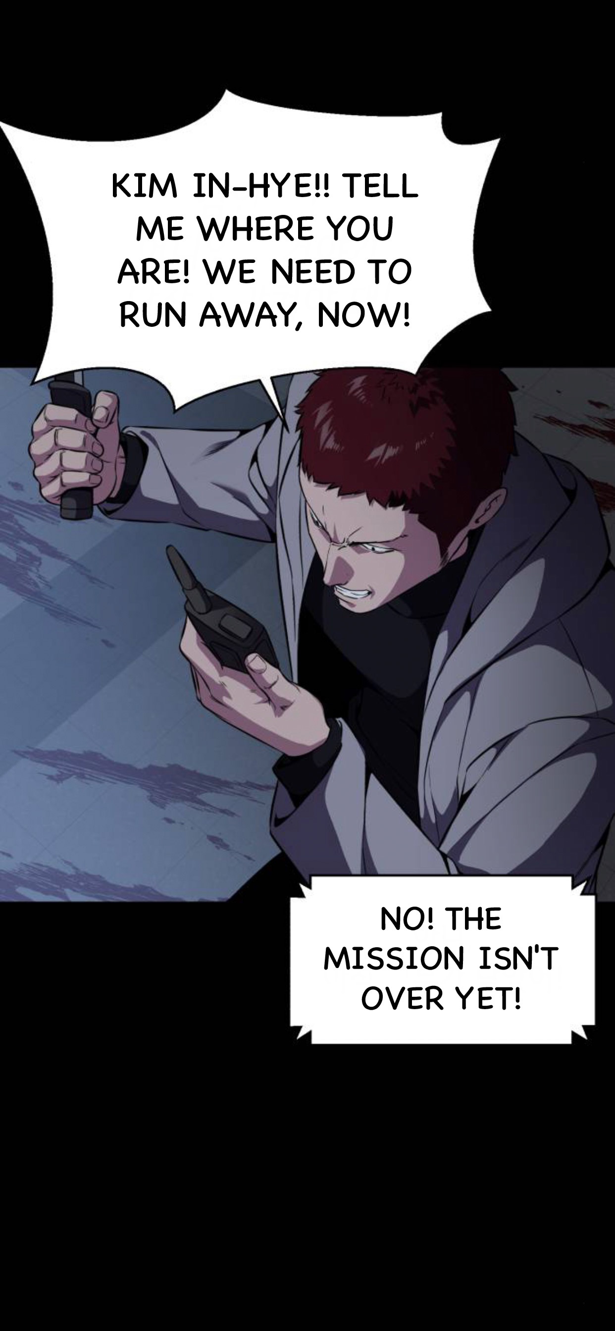 Read The Boy of Death Manga Online