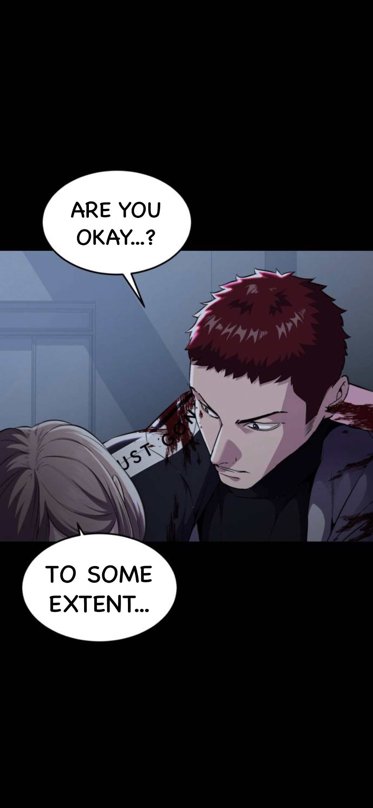 Read The Boy of Death Manga Online