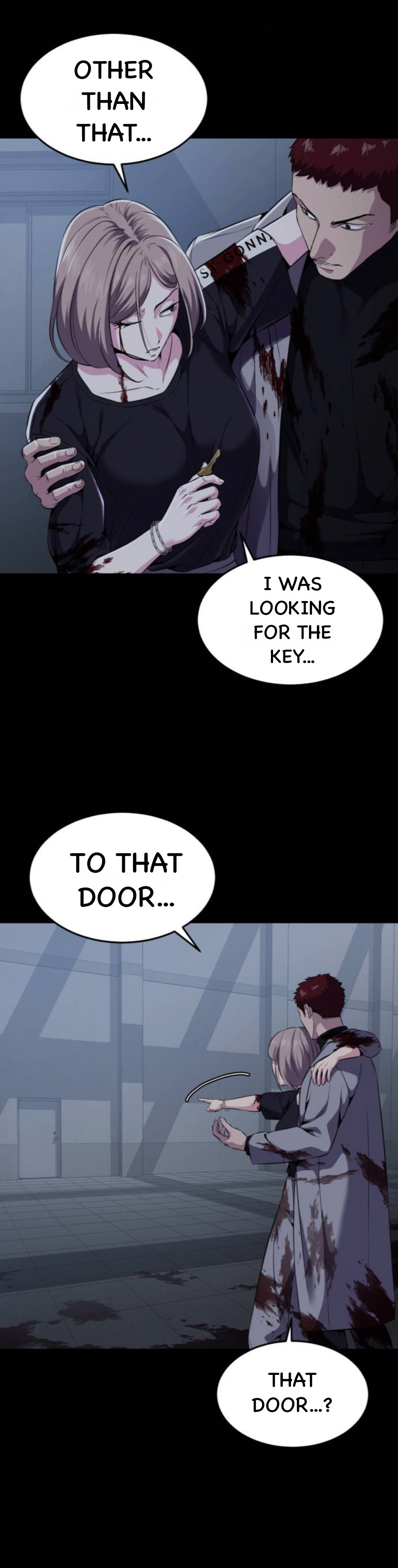 Read The Boy of Death Manga Online