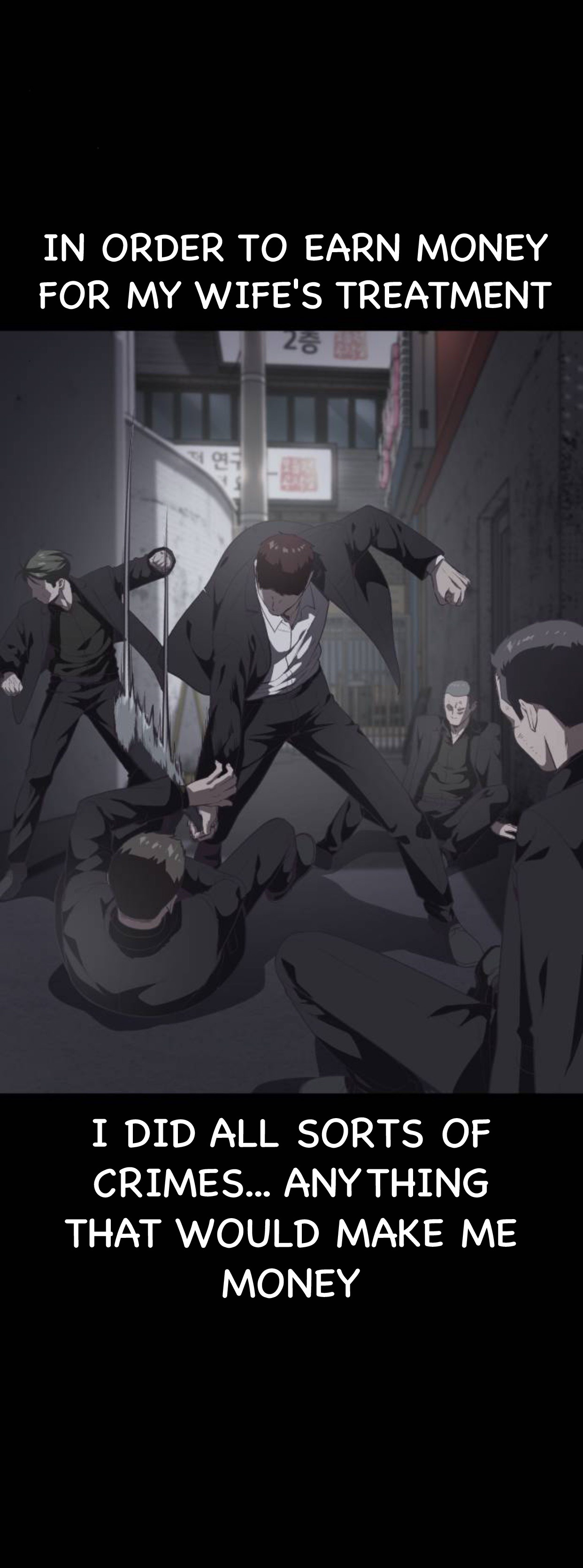 Read The Boy of Death Manga Online