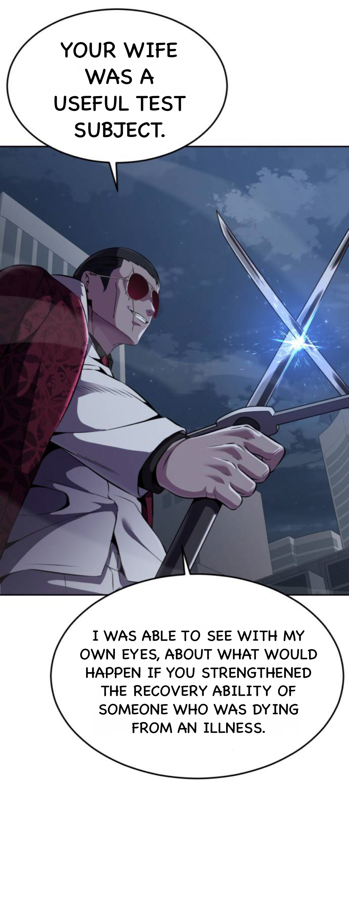 Read The Boy of Death Manga Online