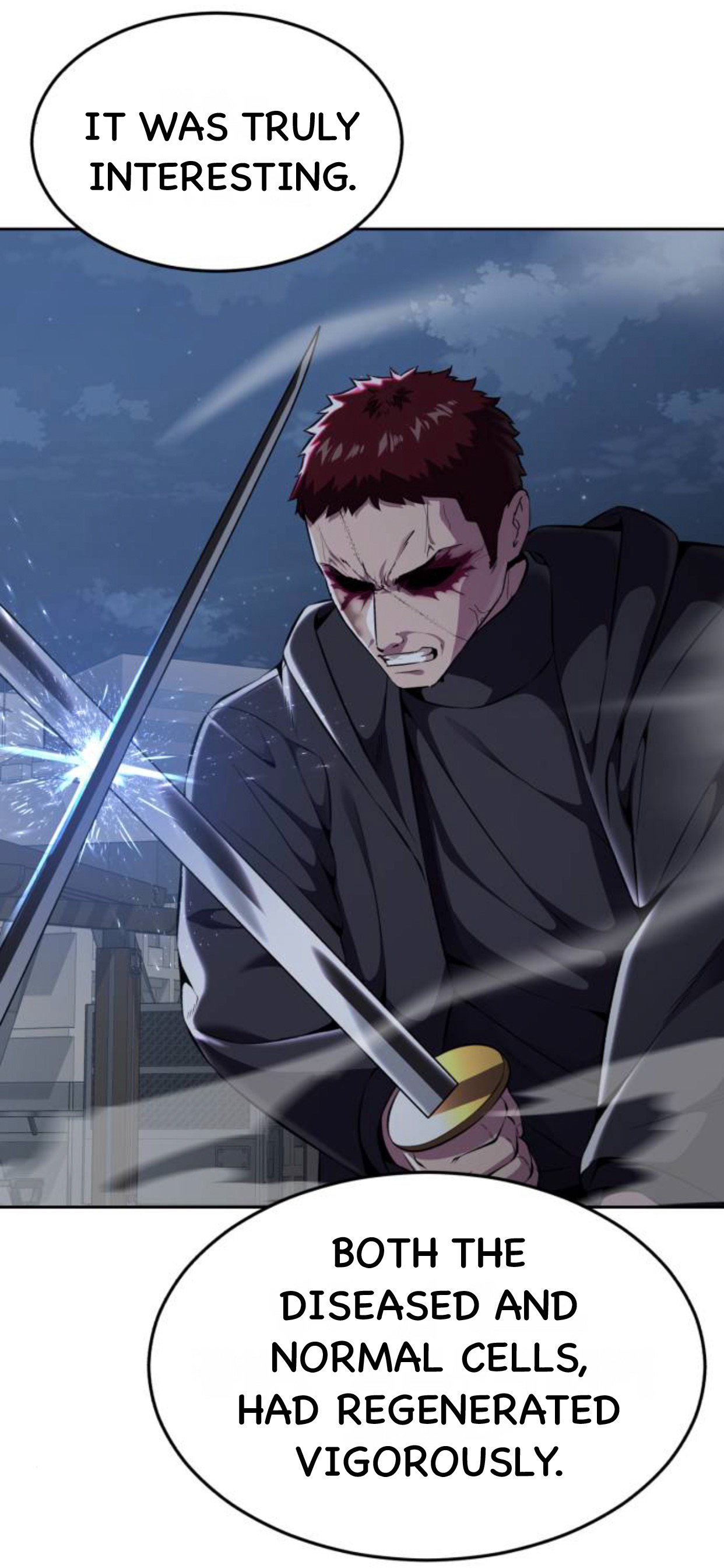 Read The Boy of Death Manga Online