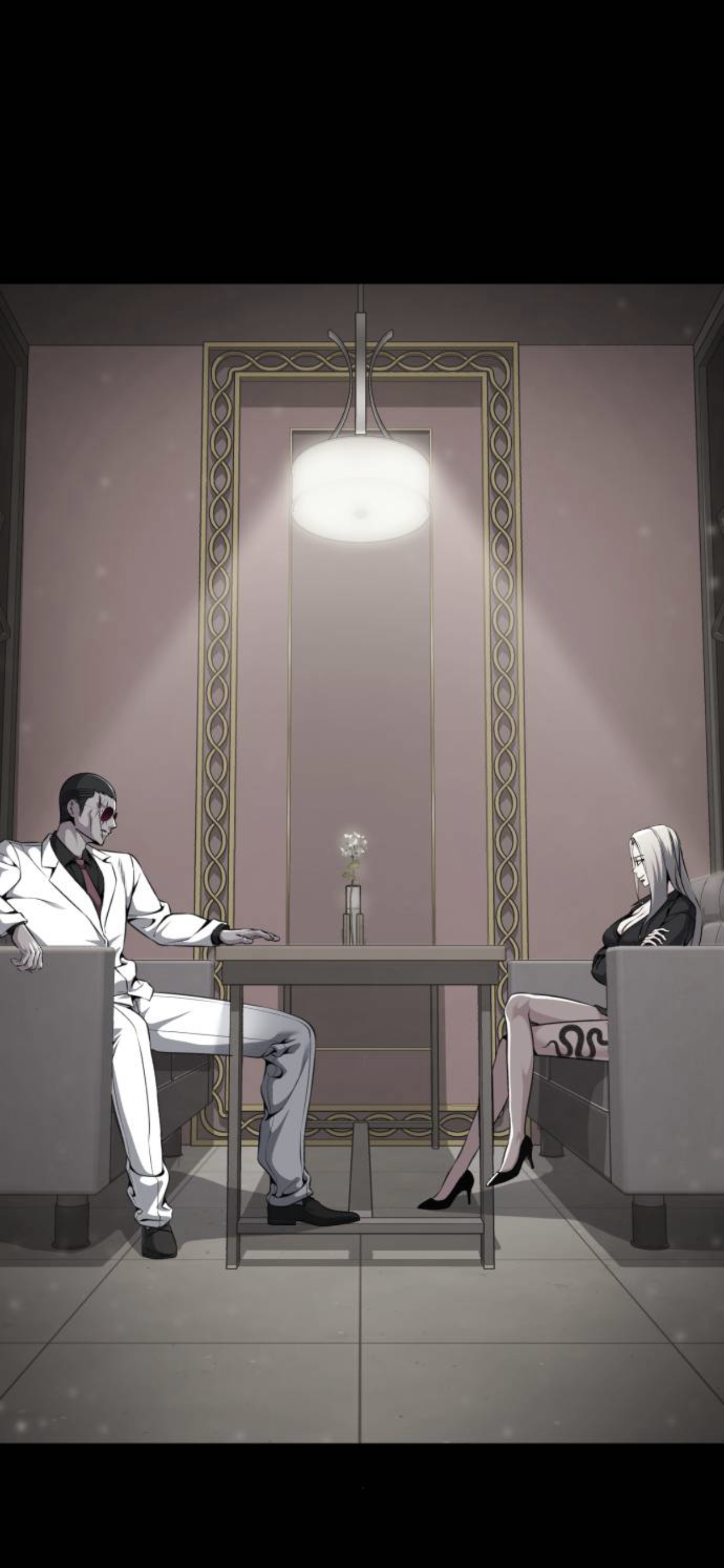 Read The Boy of Death Manga Online