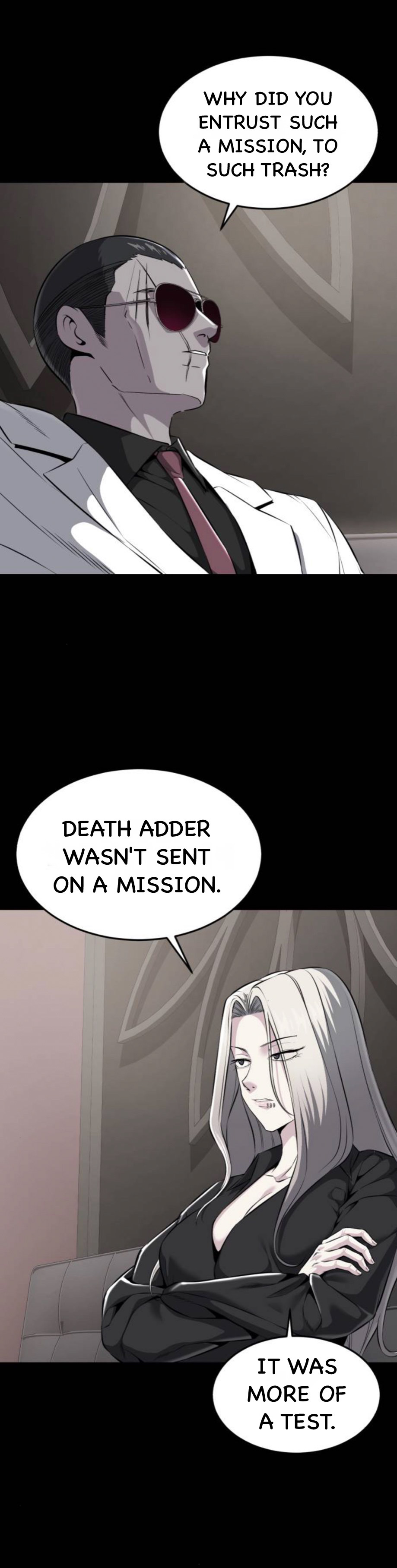 Read The Boy of Death Manga Online