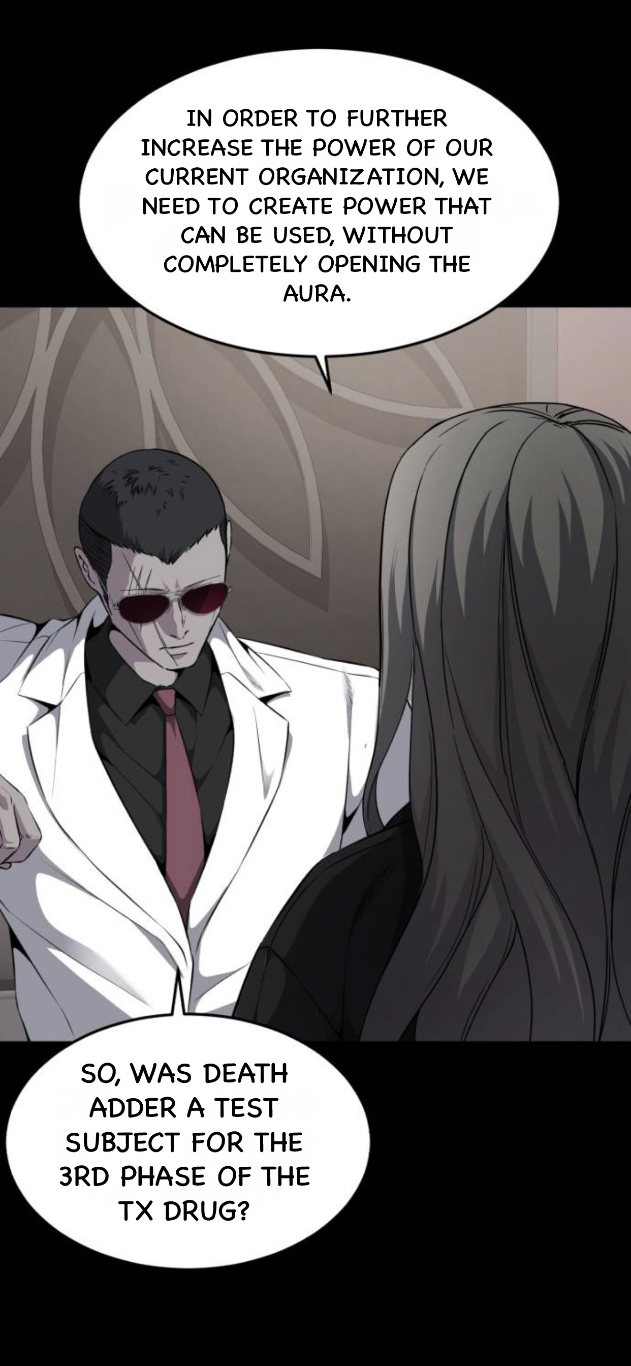 Read The Boy of Death Manga Online
