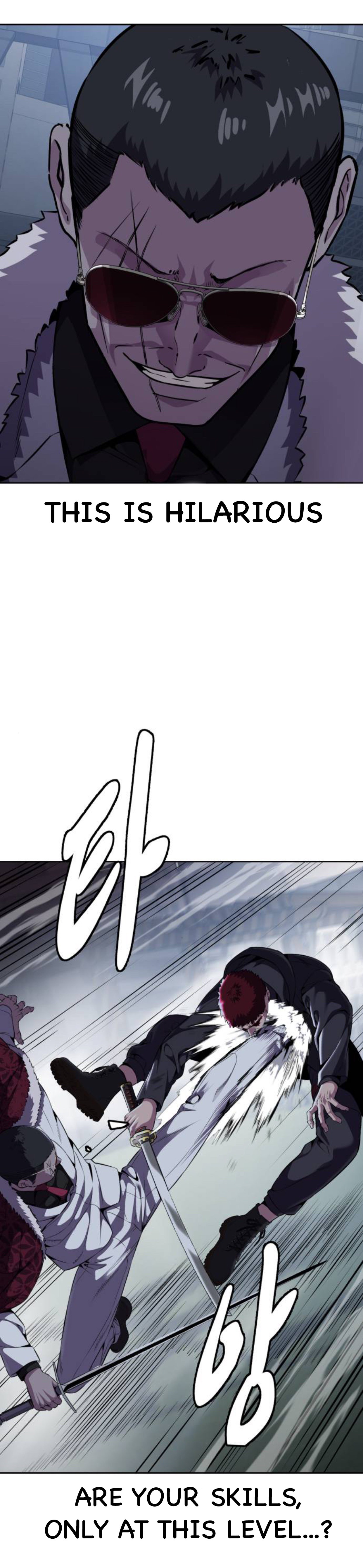 Read The Boy of Death Manga Online