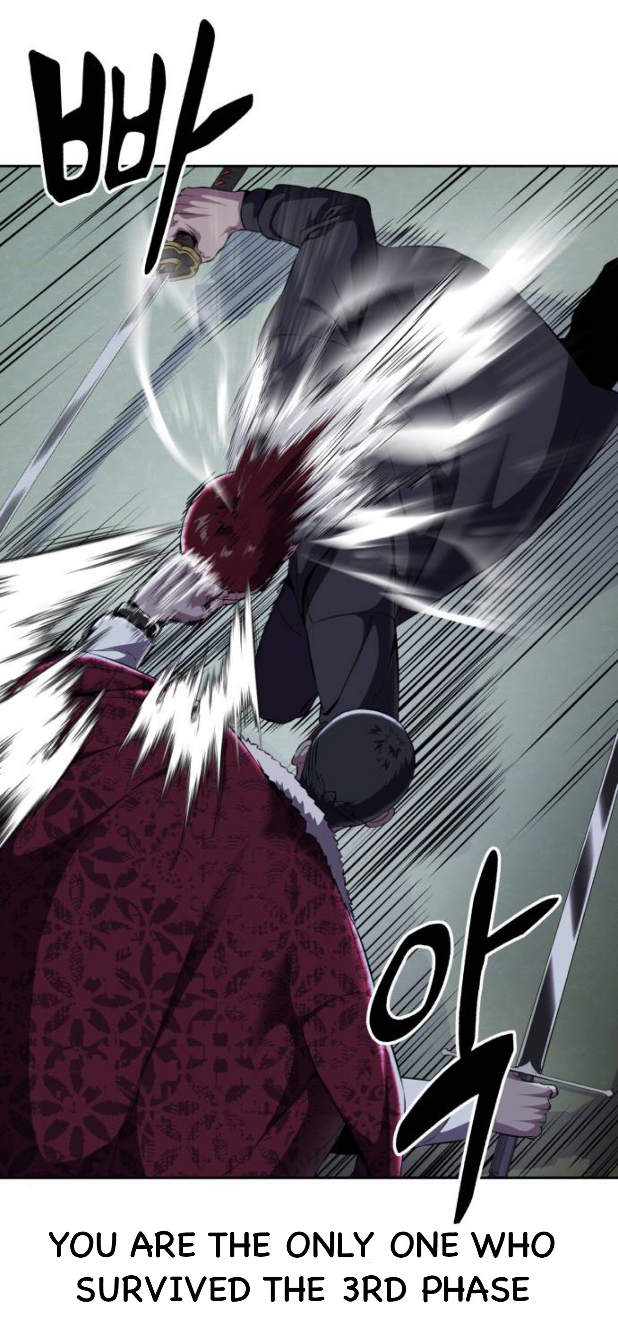 Read The Boy of Death Manga Online