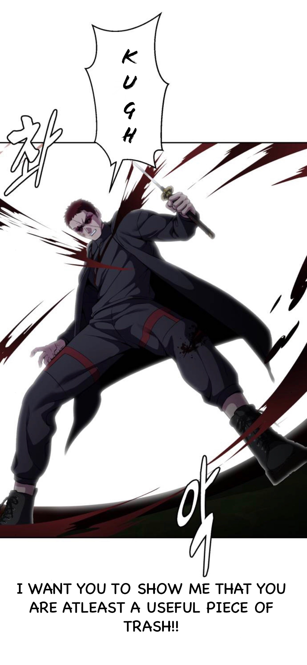 Read The Boy of Death Manga Online