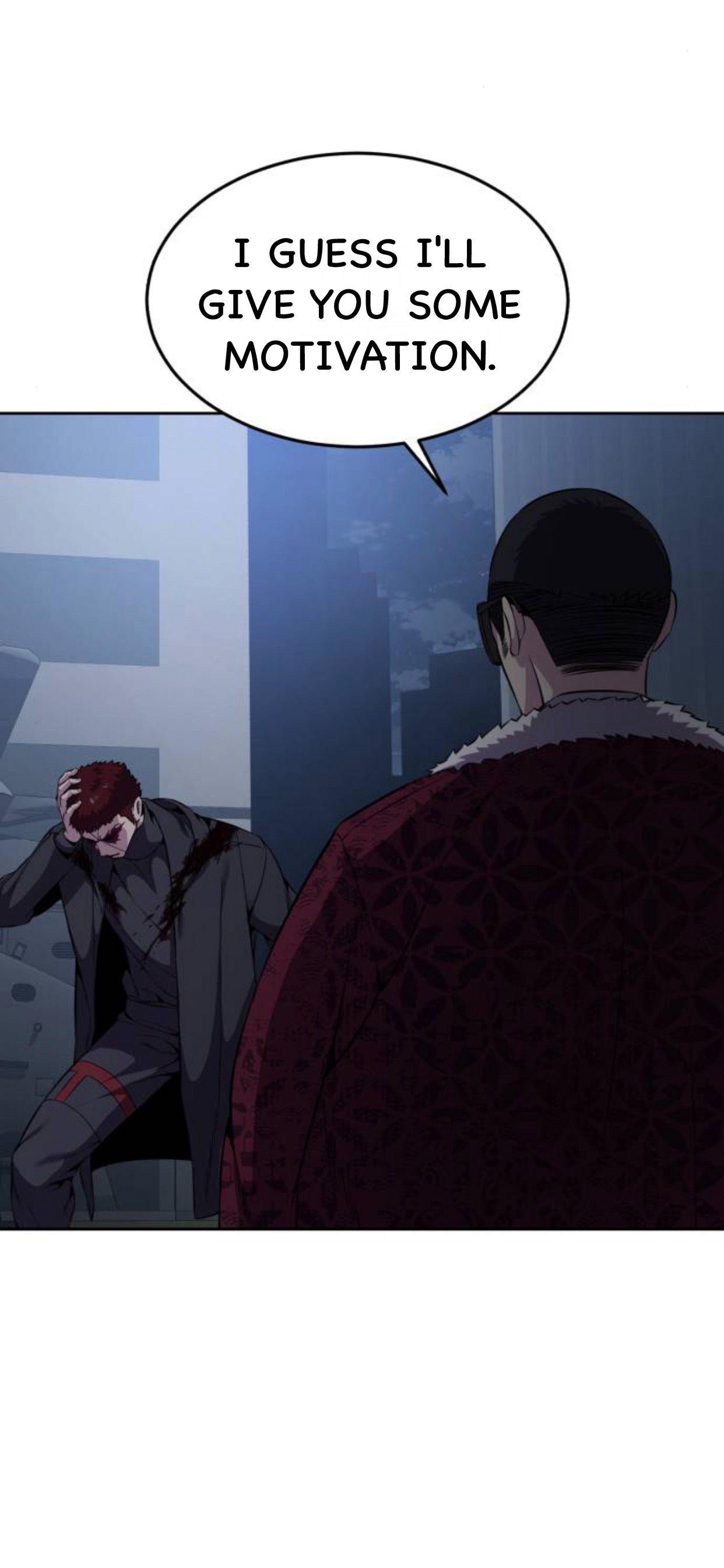 Read The Boy of Death Manga Online