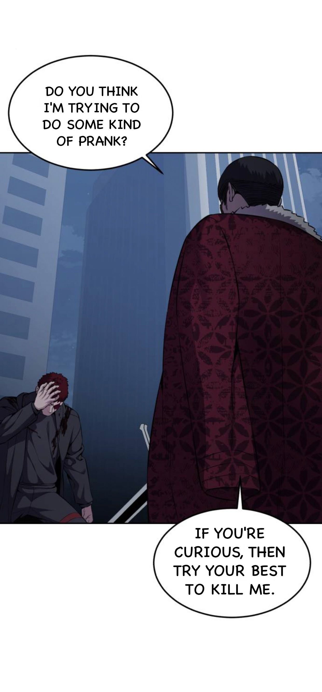 Read The Boy of Death Manga Online