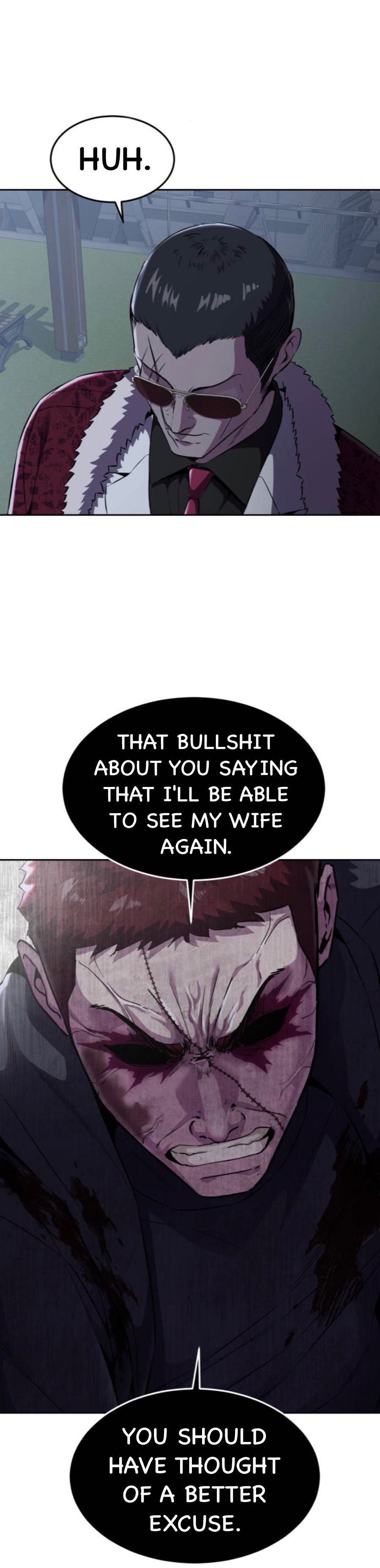 Read The Boy of Death Manga Online
