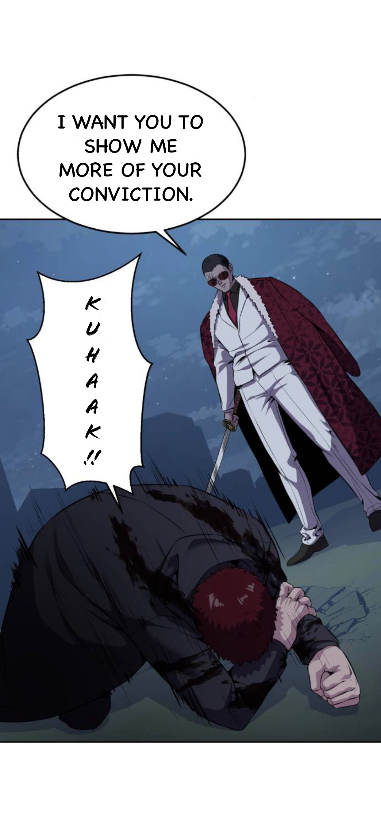 Read The Boy of Death Manga Online