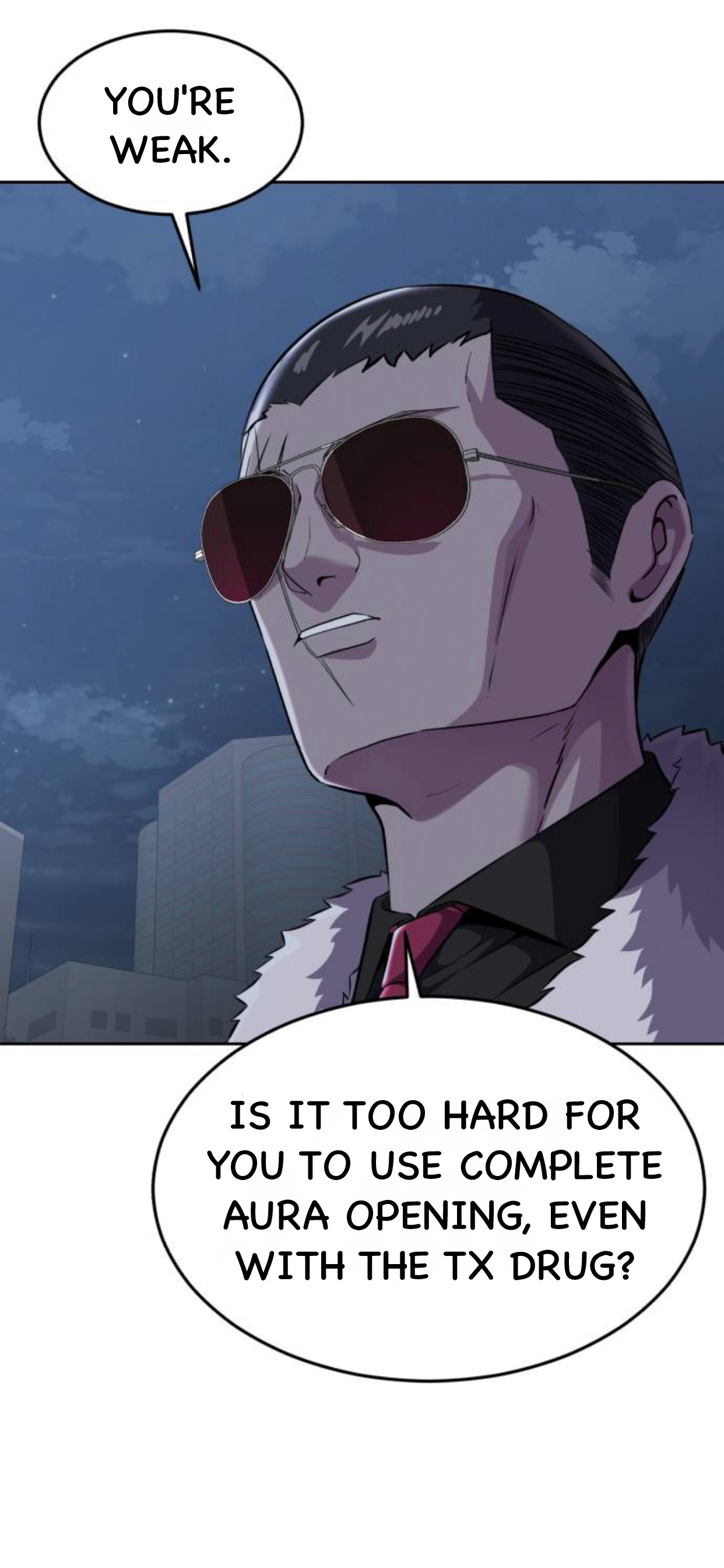 Read The Boy of Death Manga Online