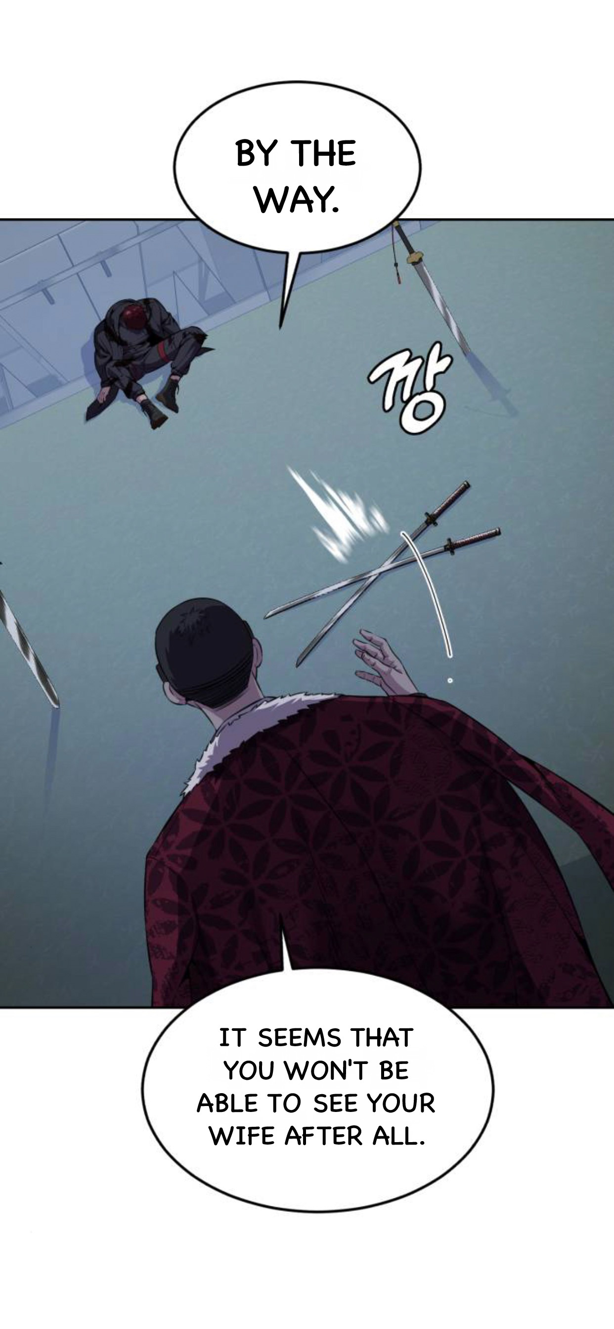 Read The Boy of Death Manga Online