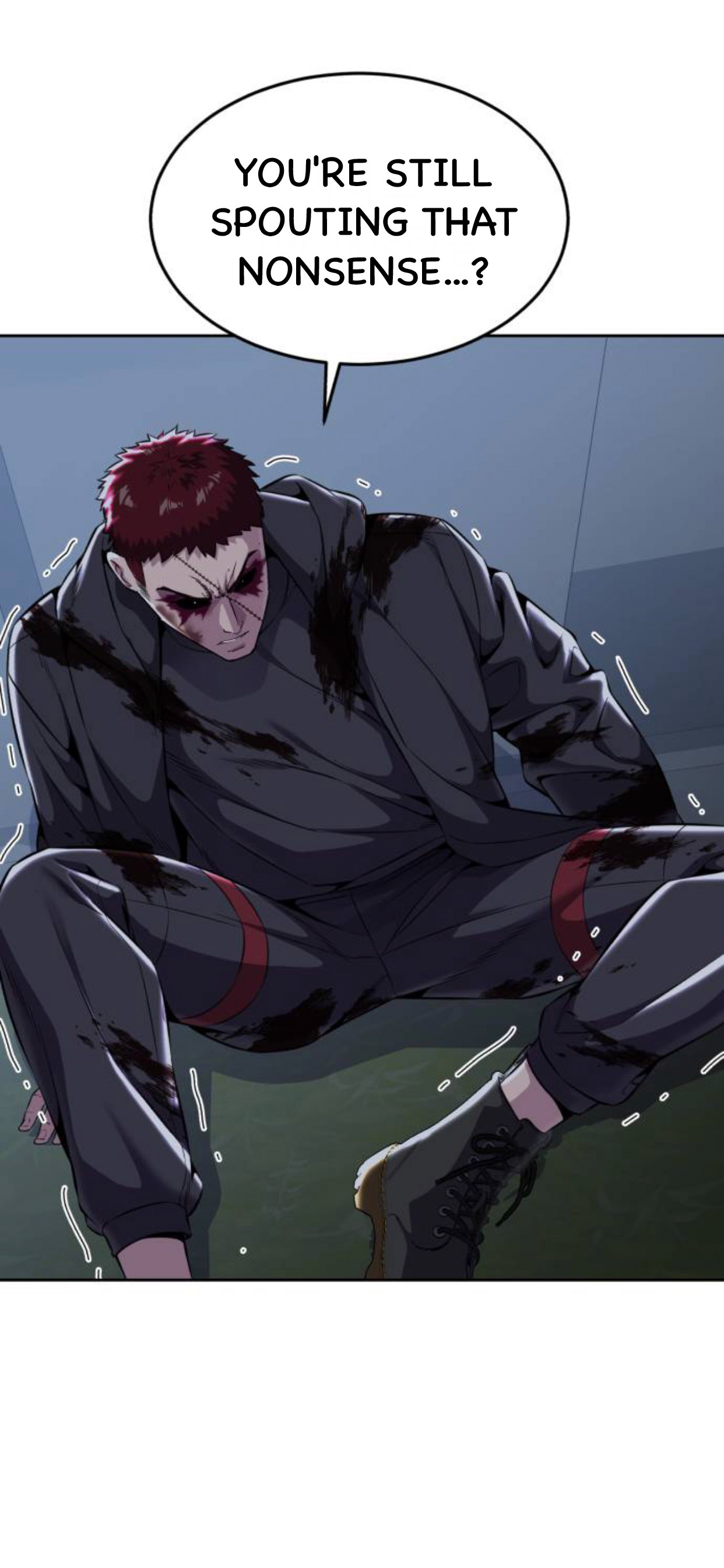 Read The Boy of Death Manga Online