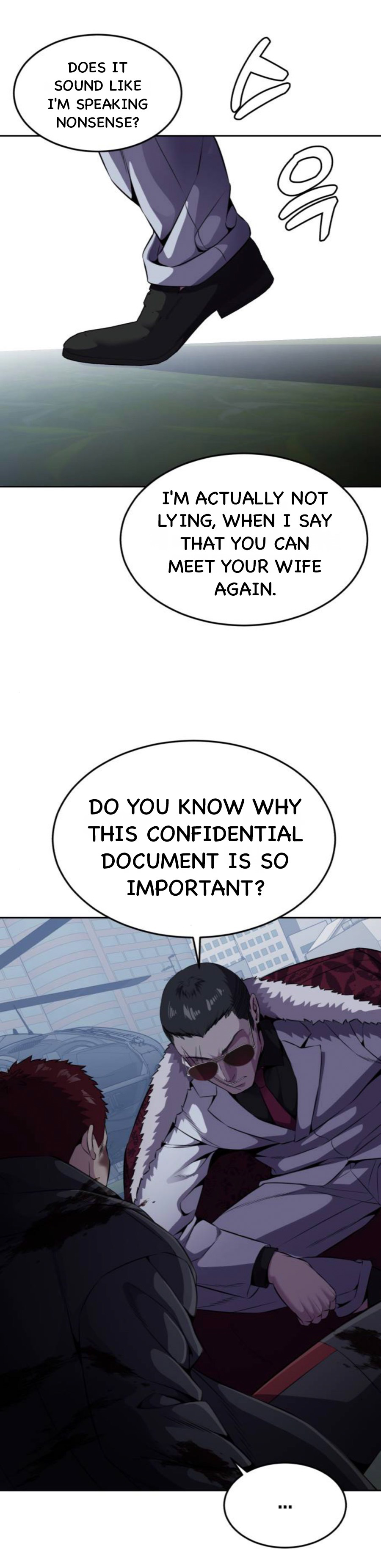 Read The Boy of Death Manga Online