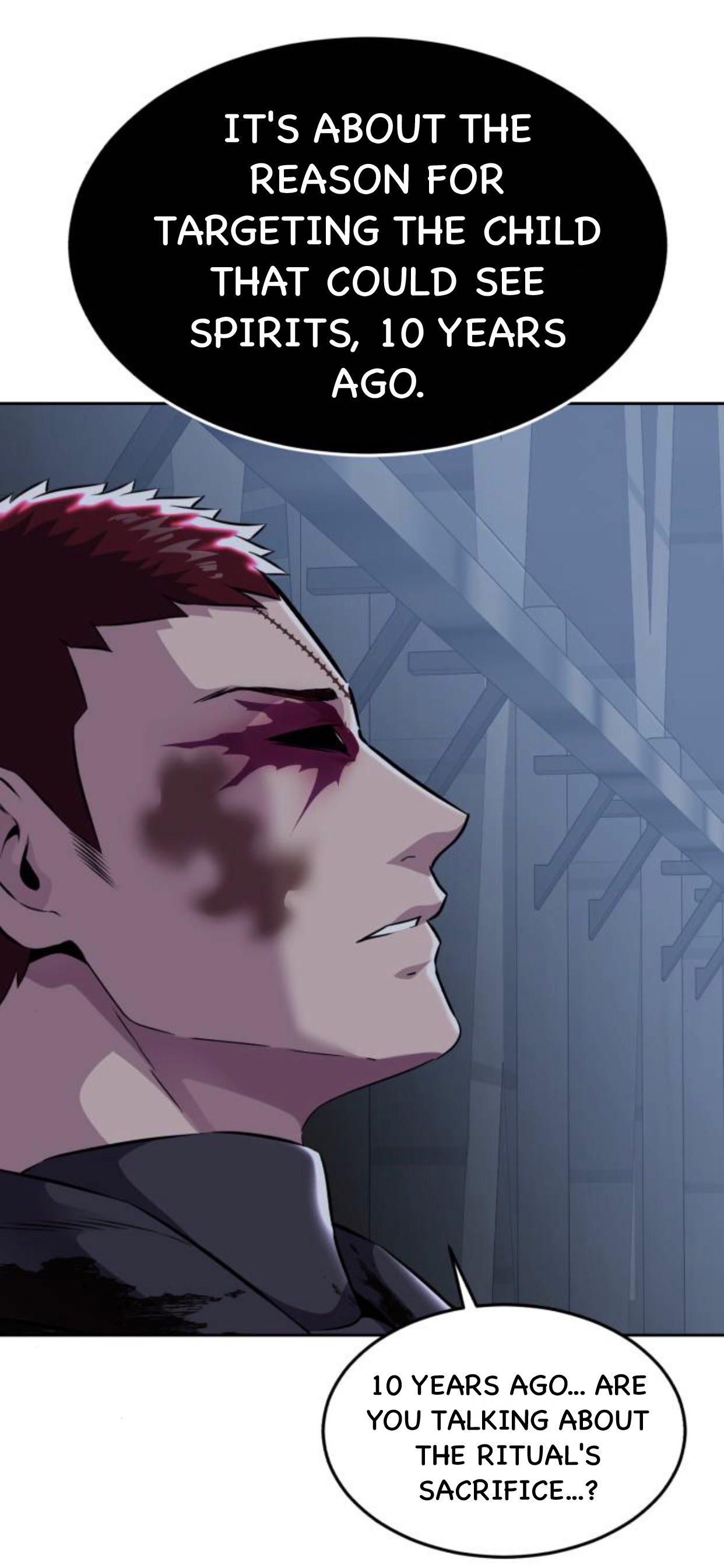 Read The Boy of Death Manga Online